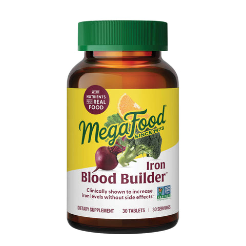 Blood Builder Iron Supplement