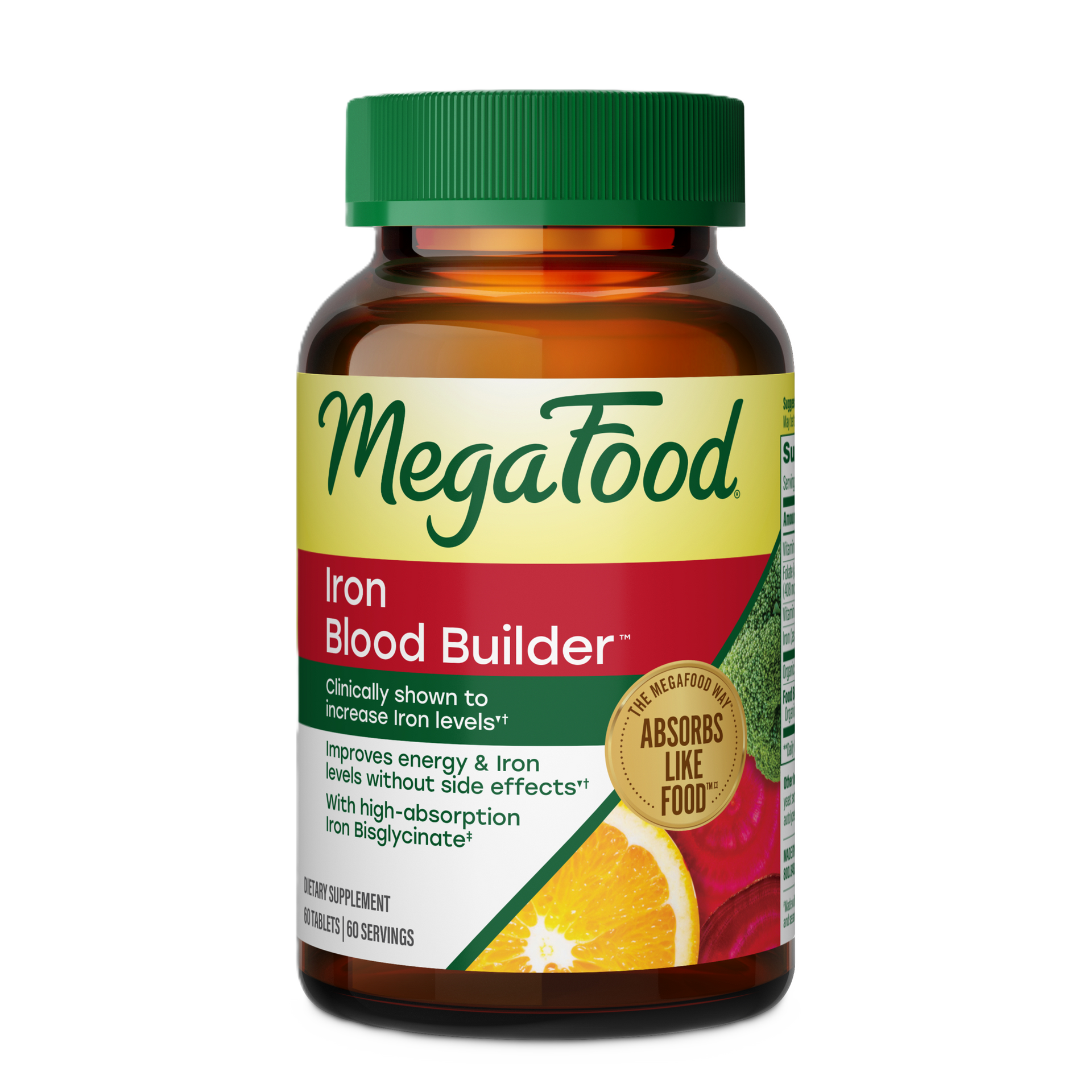 Blood Builder™ Iron Supplement