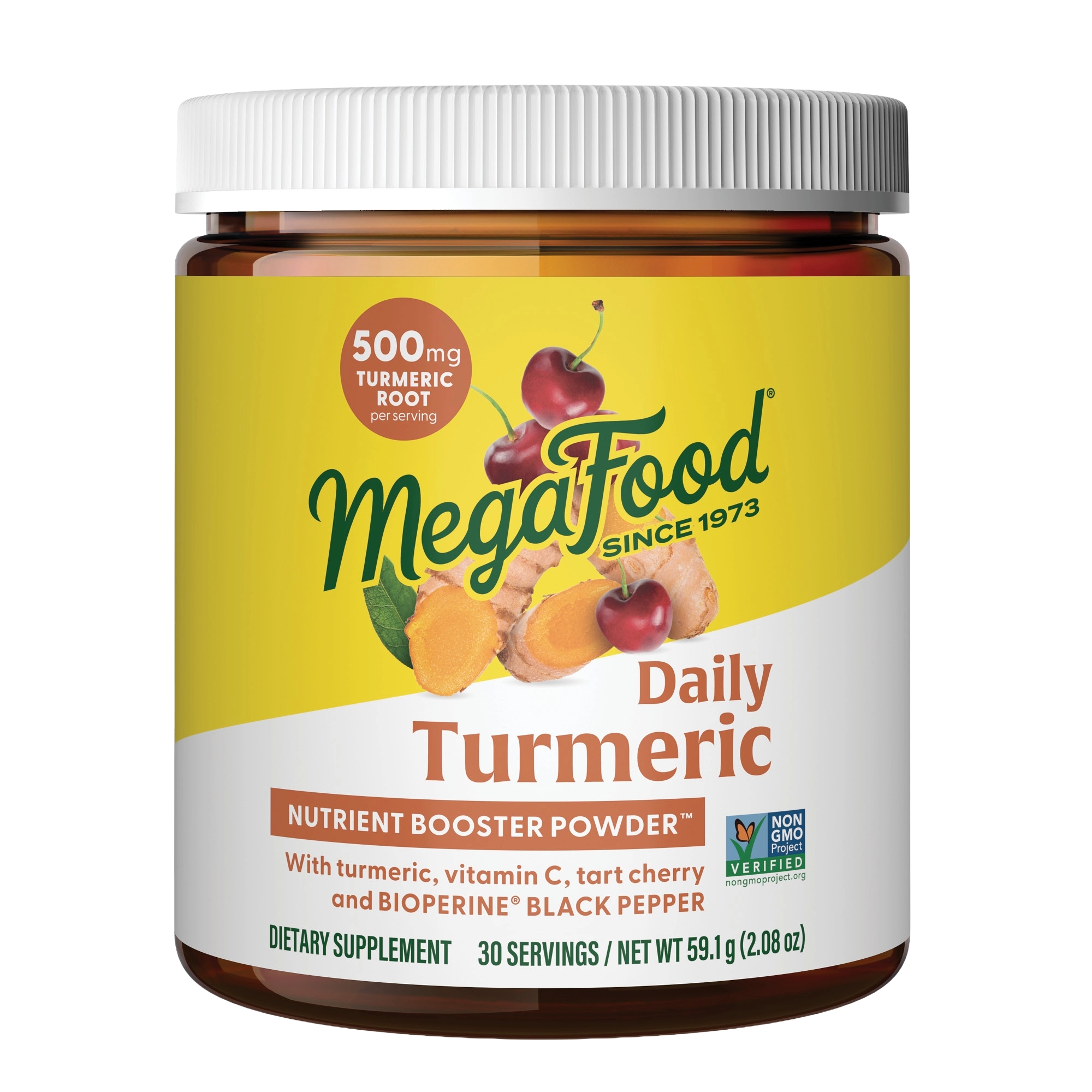 Daily Turmeric Nutrient Booster Powder™