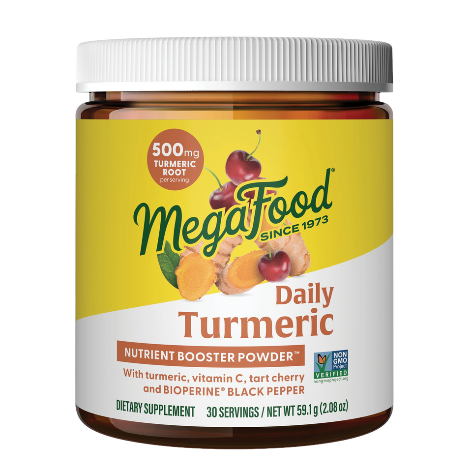 Daily Turmeric Nutrient Booster Powder™