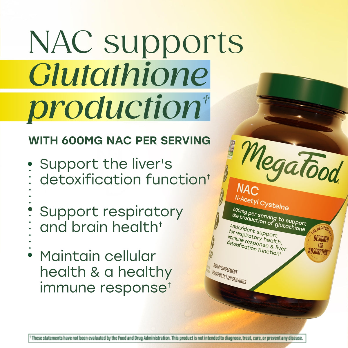 NAC (N-Acetyl Cysteine)