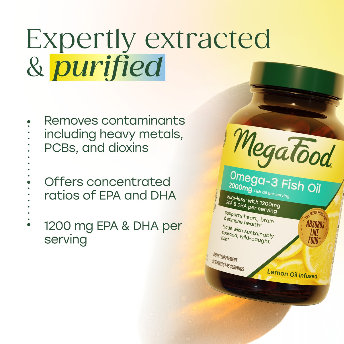 Omega-3 Fish Oil