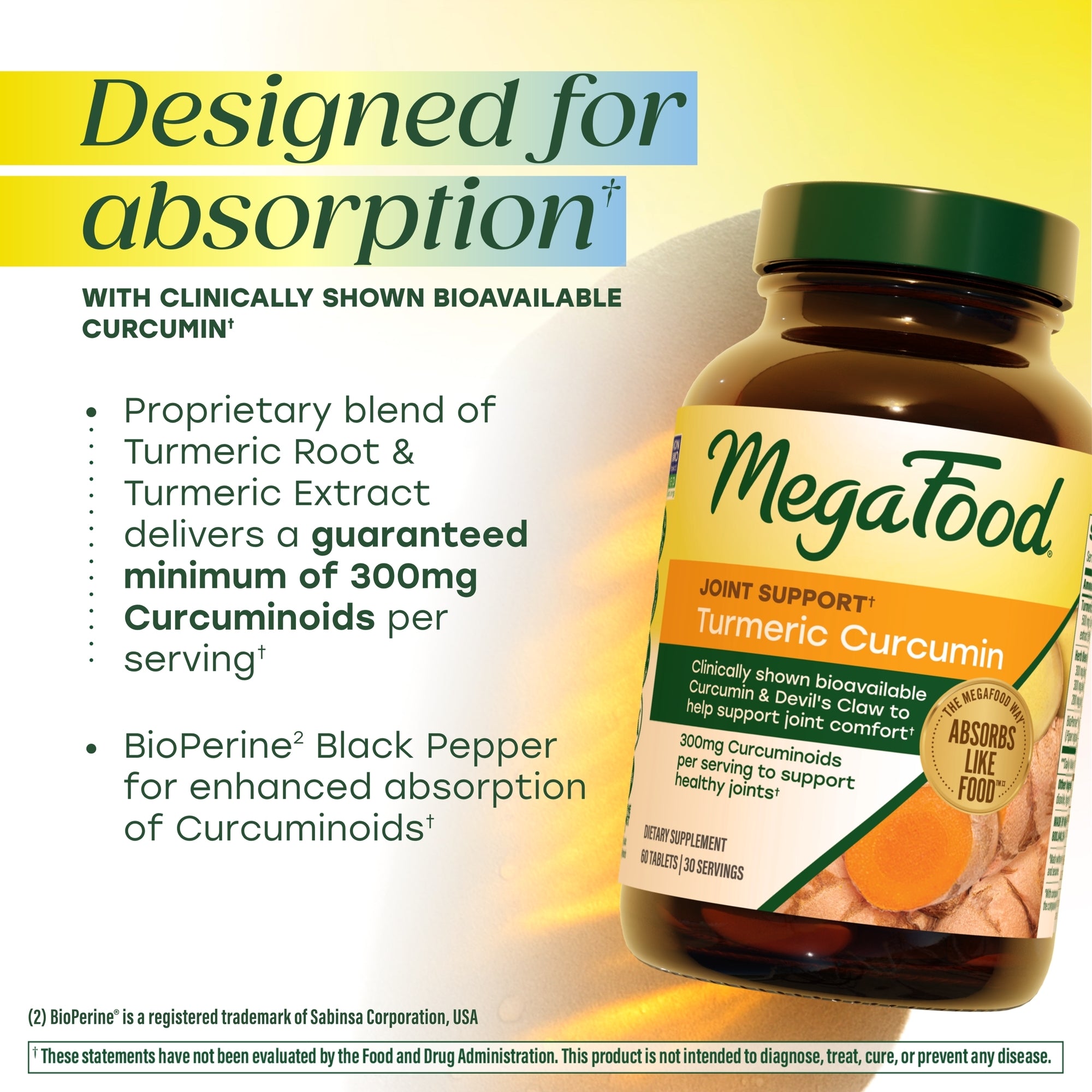 Turmeric Curcumin Extra Strength, Joint