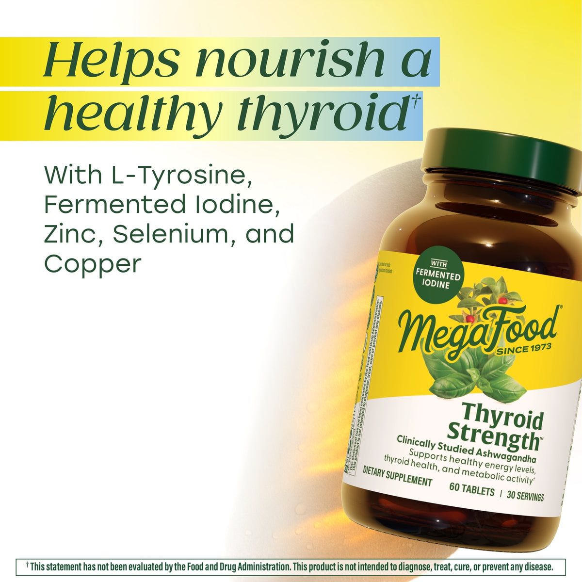 Thyroid Strength®