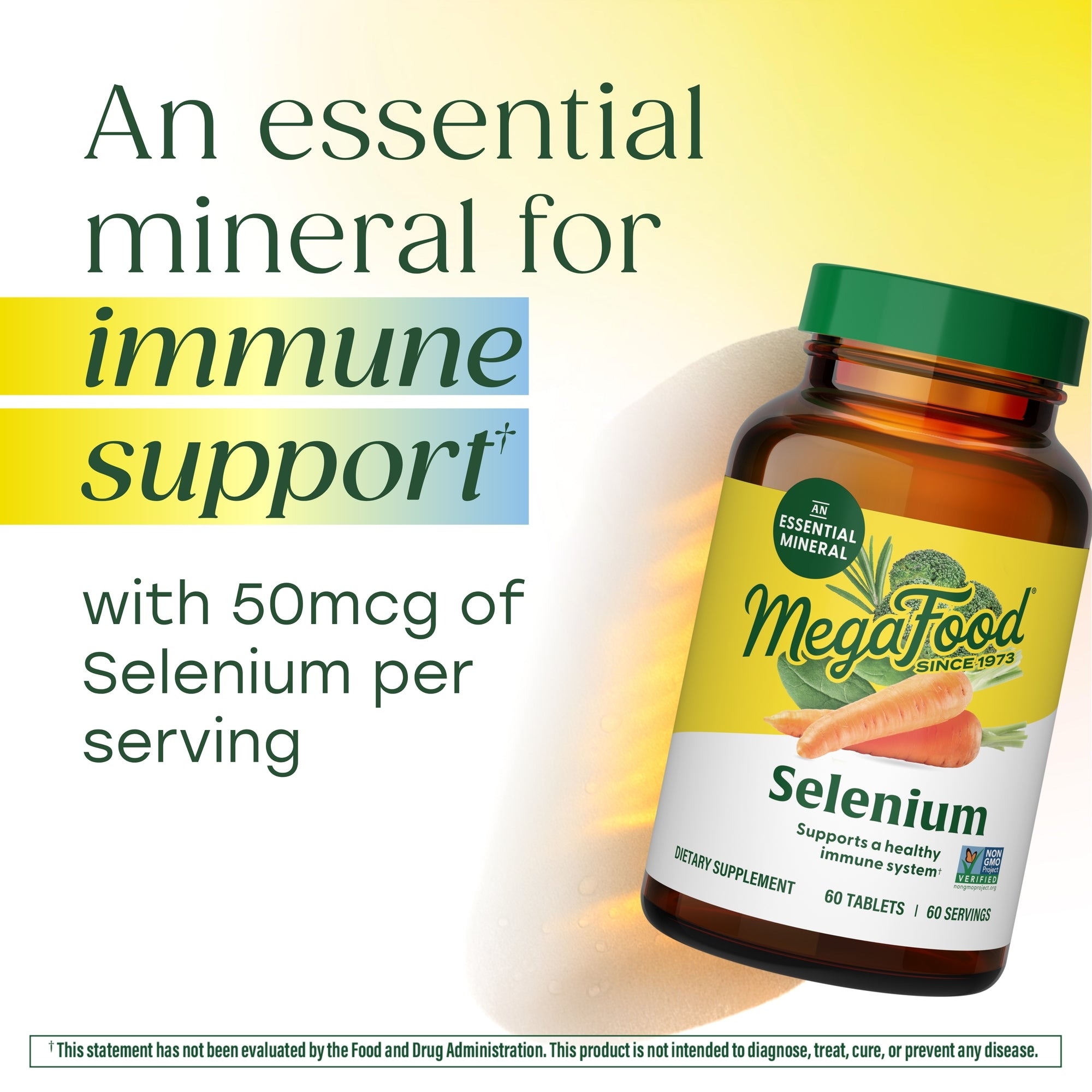 An essential mineral for immune support