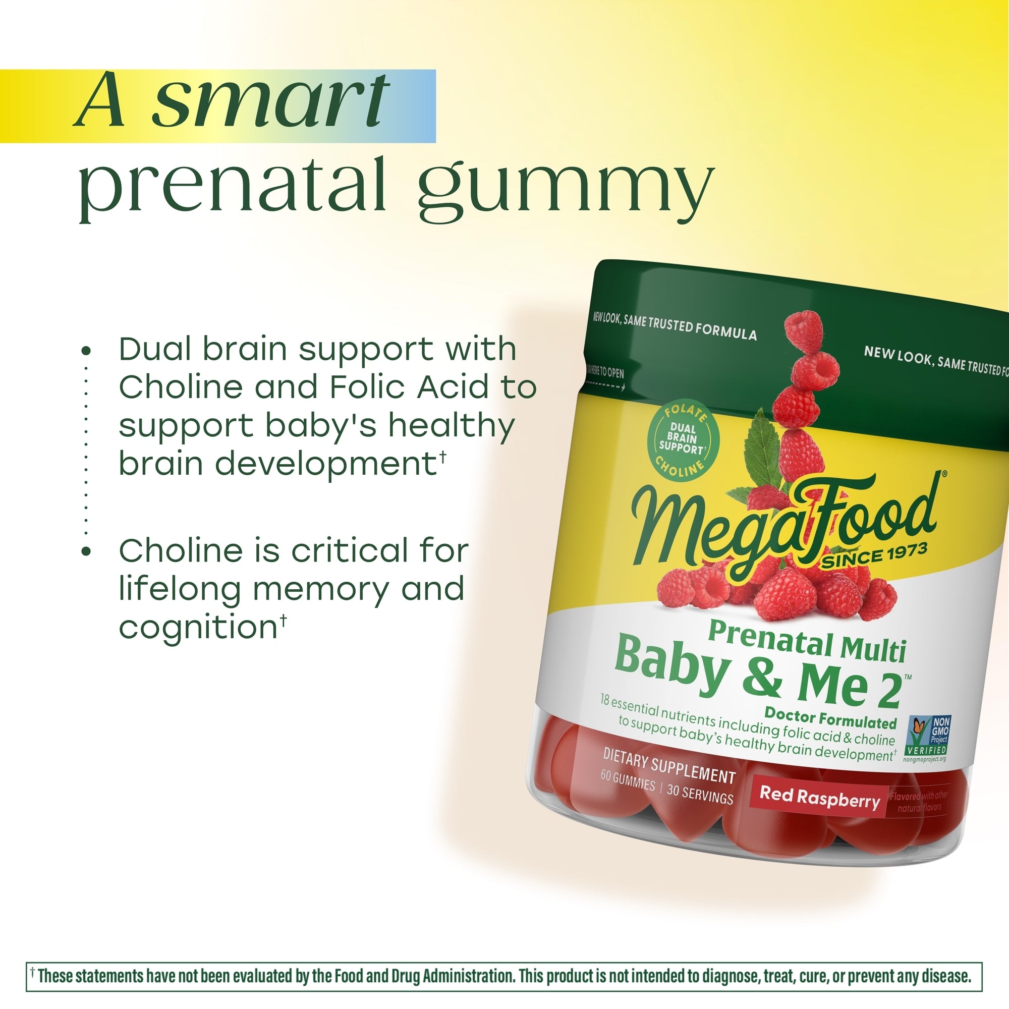 Baby & Me 2™ Prenatal Multi Gummies
