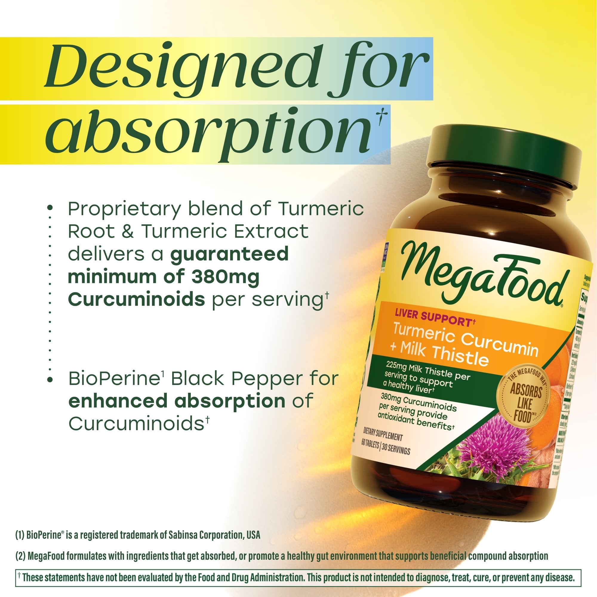 Turmeric Curcumin Extra Strength, Liver