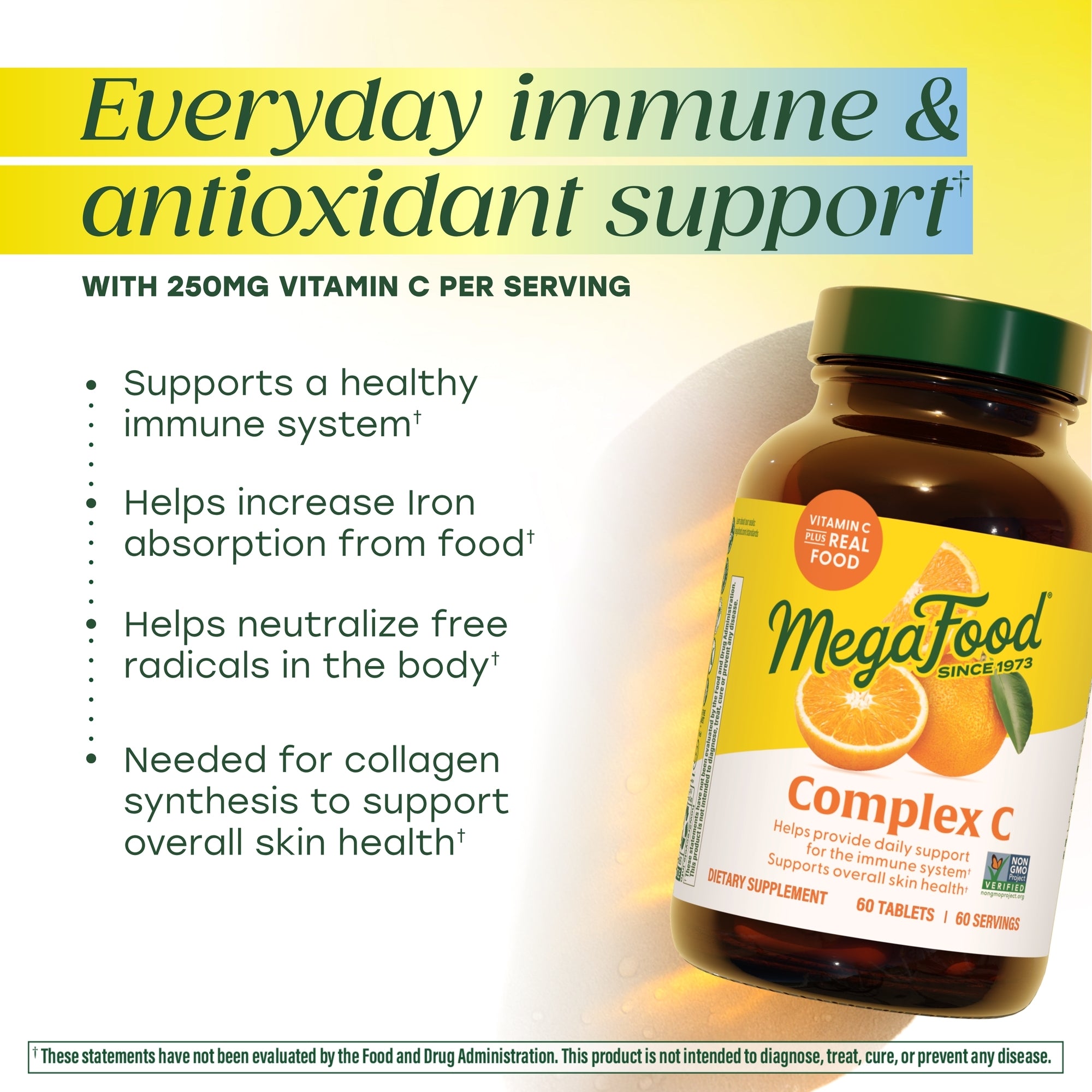 Everyday immune & antioxidant support