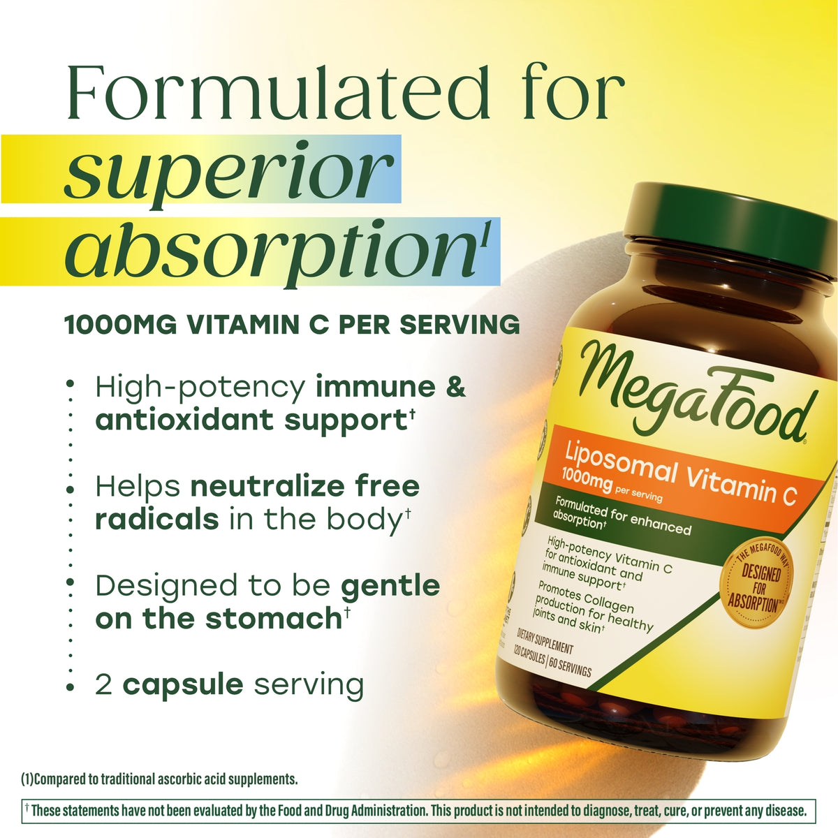 Liposomal Vitamin C