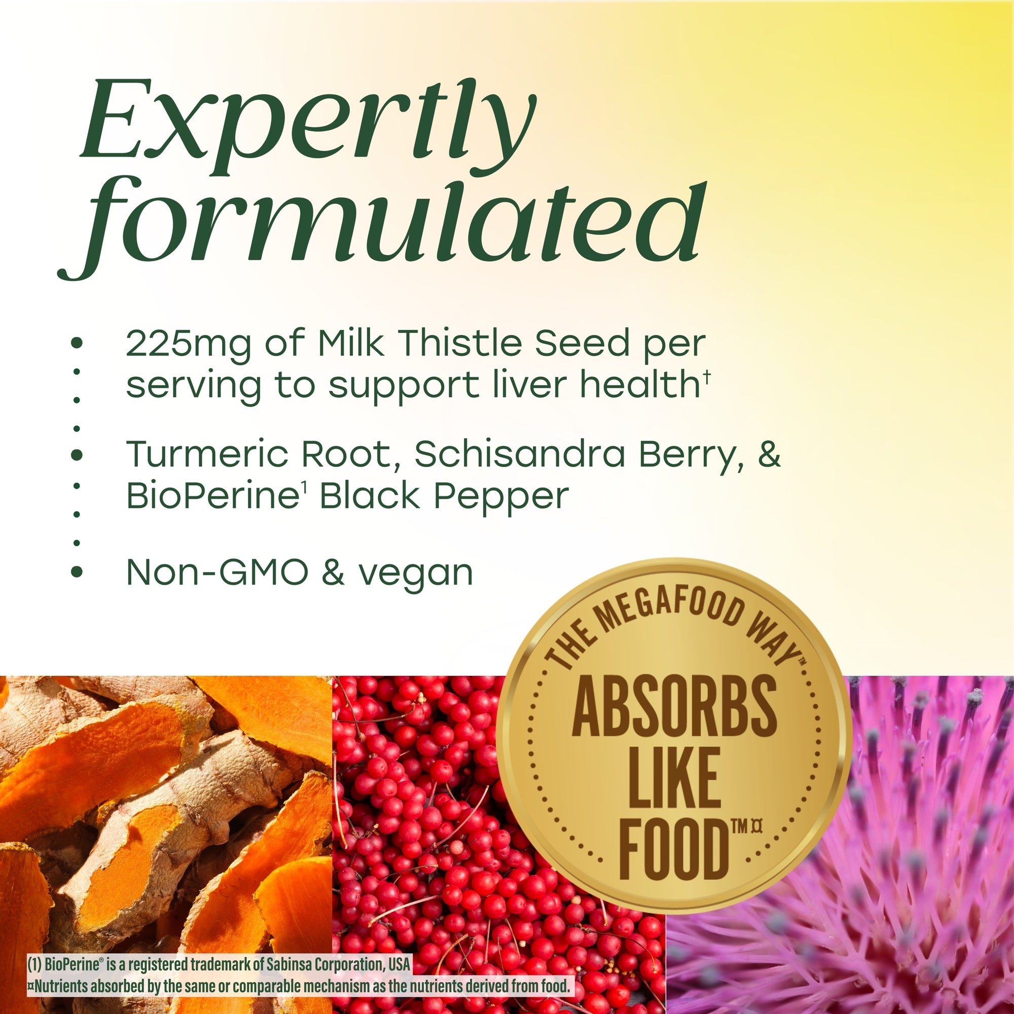 Turmeric Curcumin Extra Strength, Liver