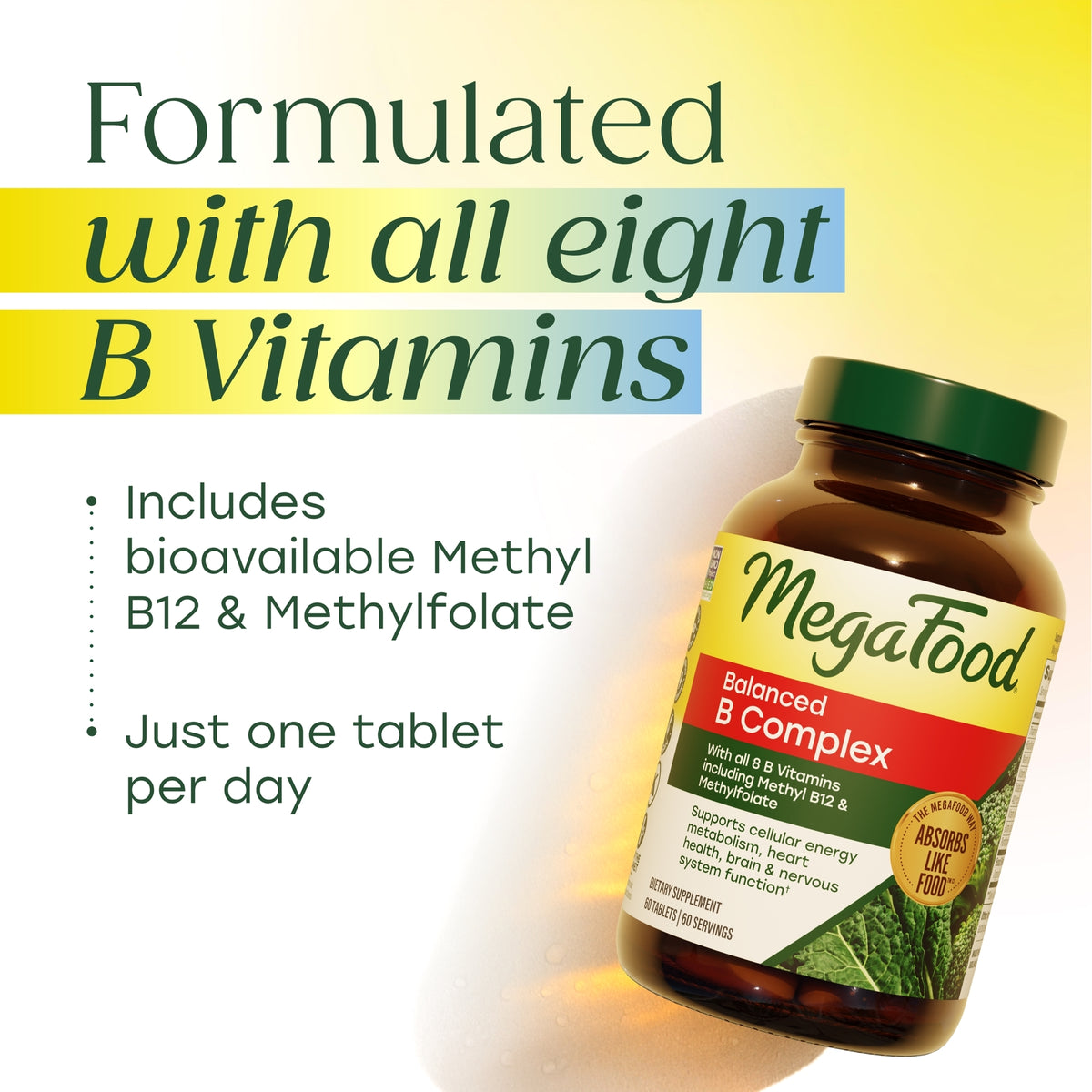 Balanced B Complex