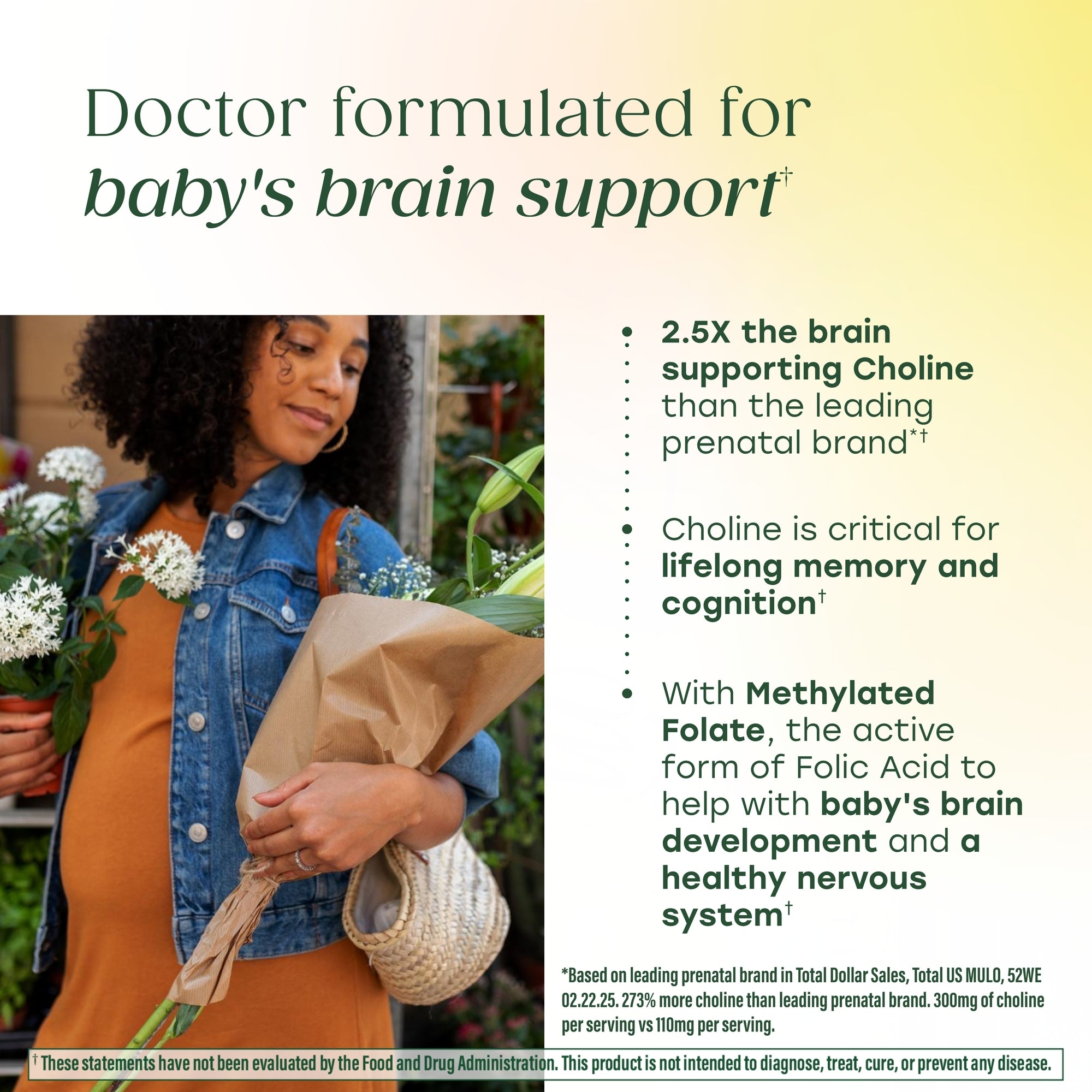 Baby & Me 2™ Prenatal Multi Minis
