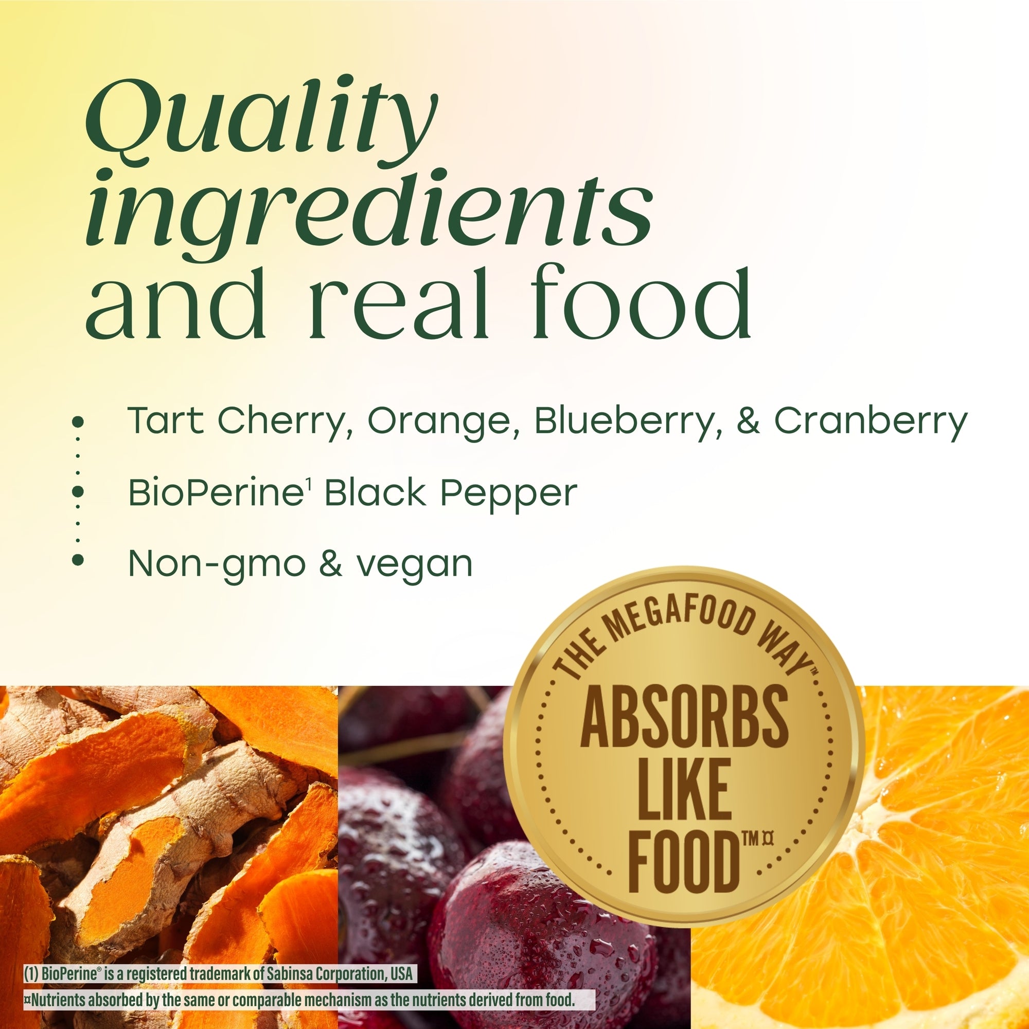 Daily Turmeric Nutrient Booster Powder™