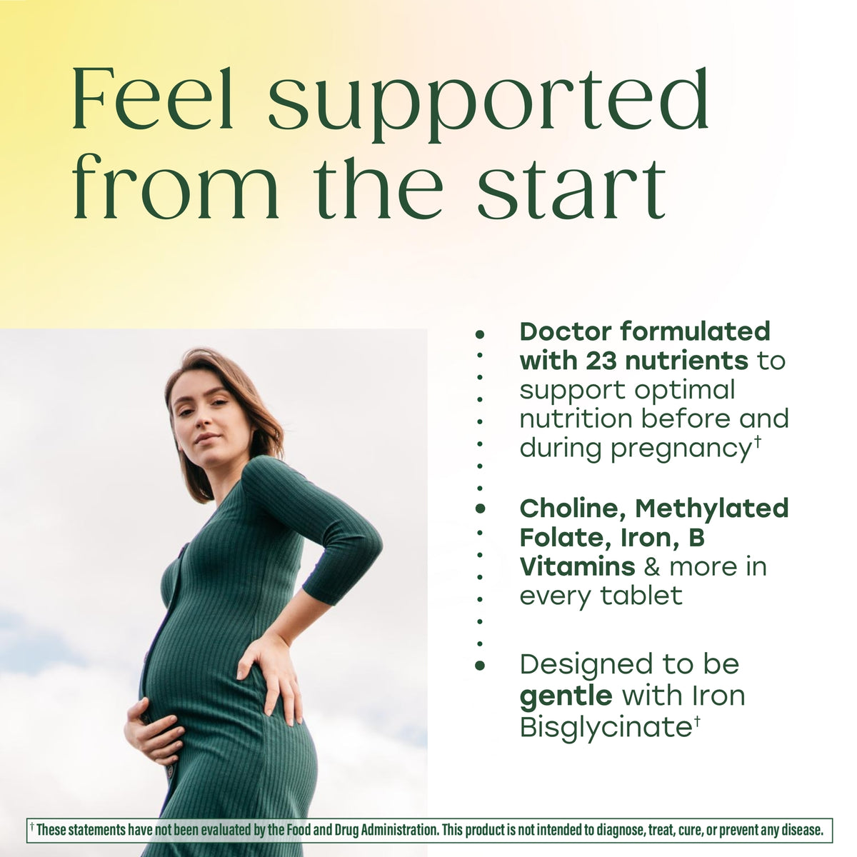 Baby & Me 2™ Prenatal Multi