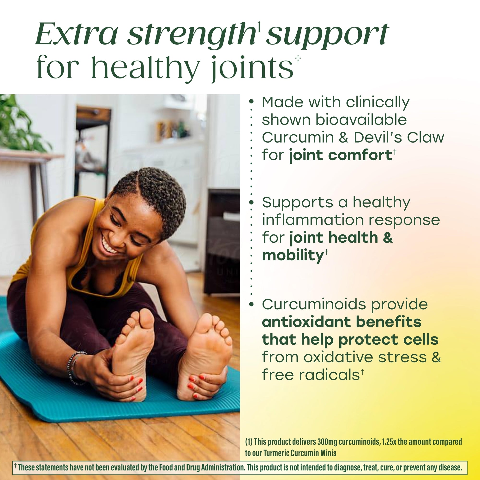 Turmeric Curcumin Extra Strength, Joint