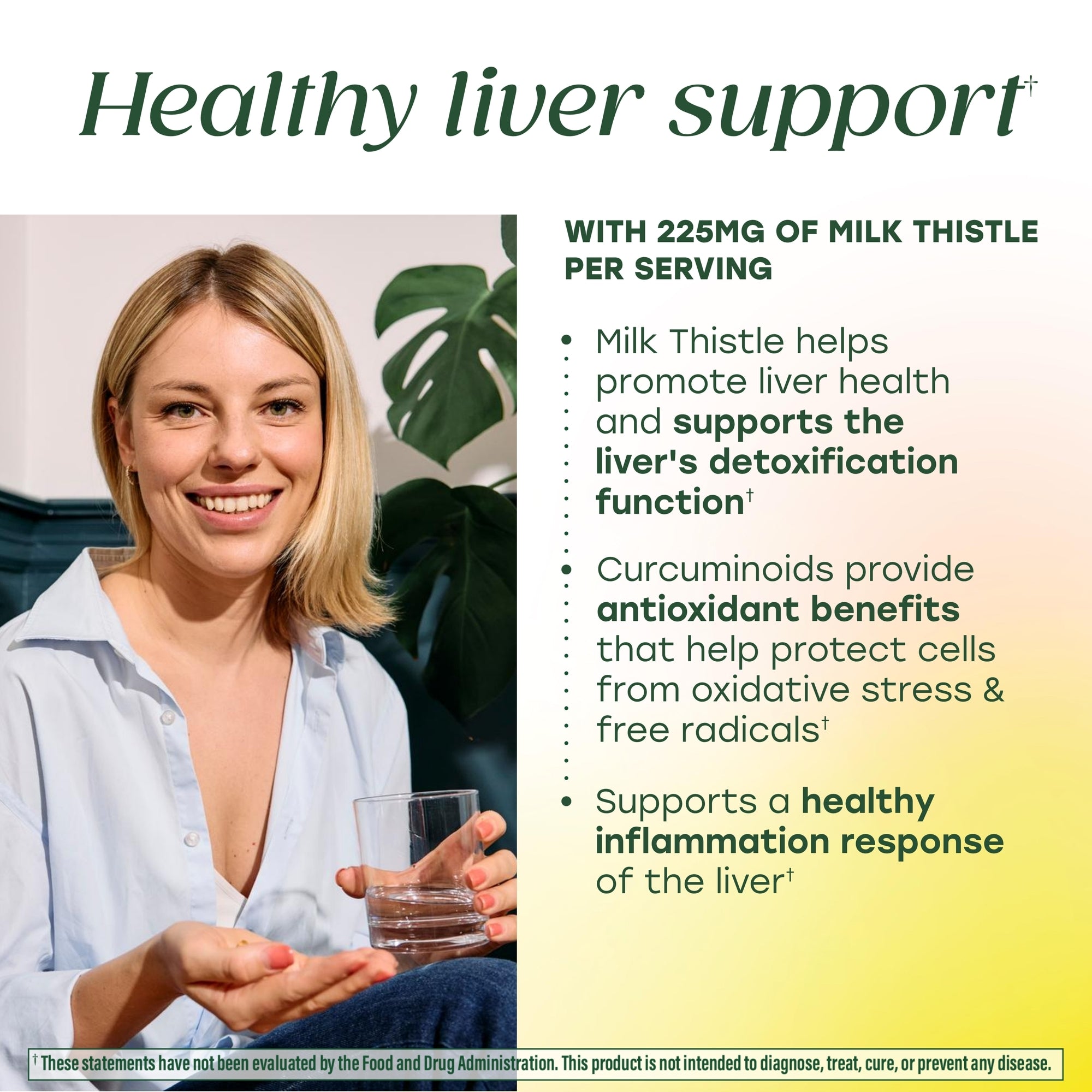 Turmeric Curcumin Extra Strength, Liver
