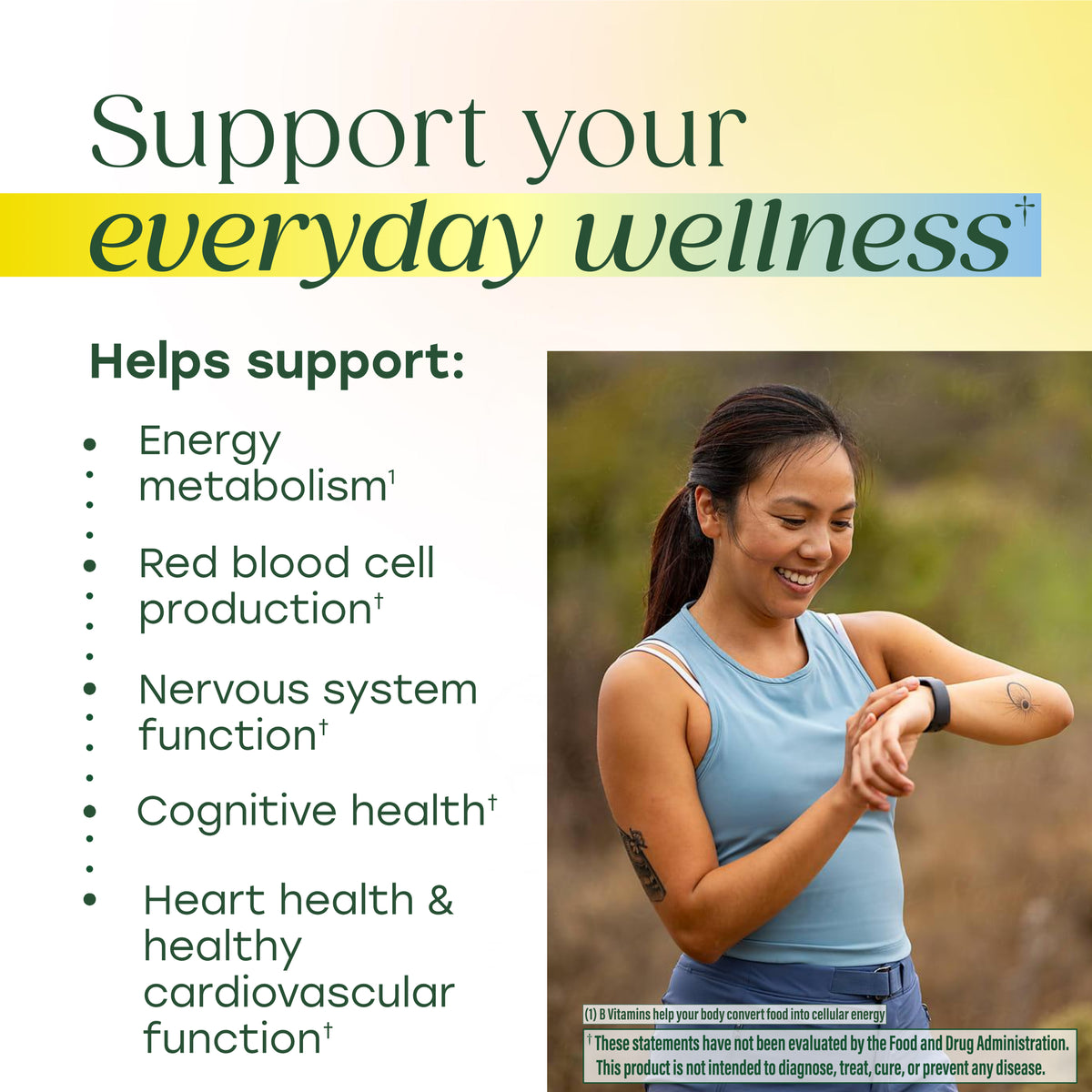 B12 Energy Gummies (Cranberry)