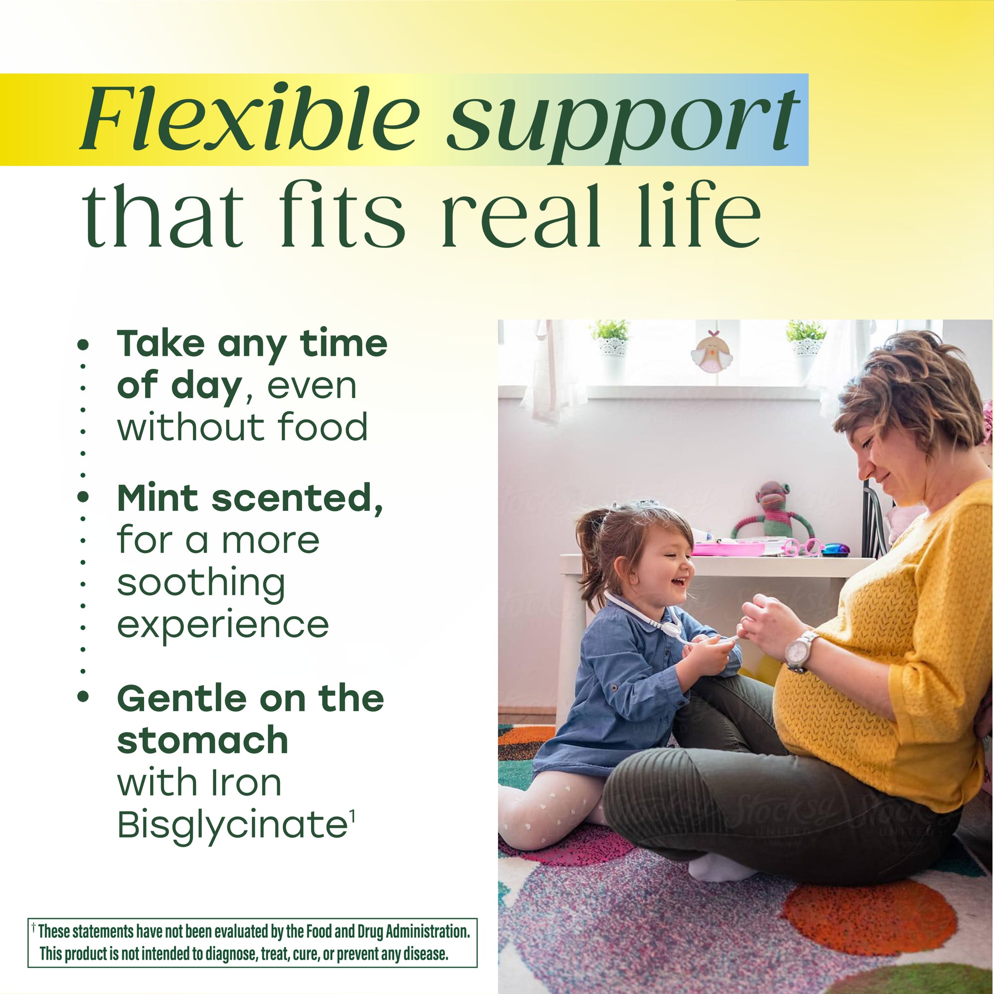 Baby & Me 2™ Prenatal Multi & DHA