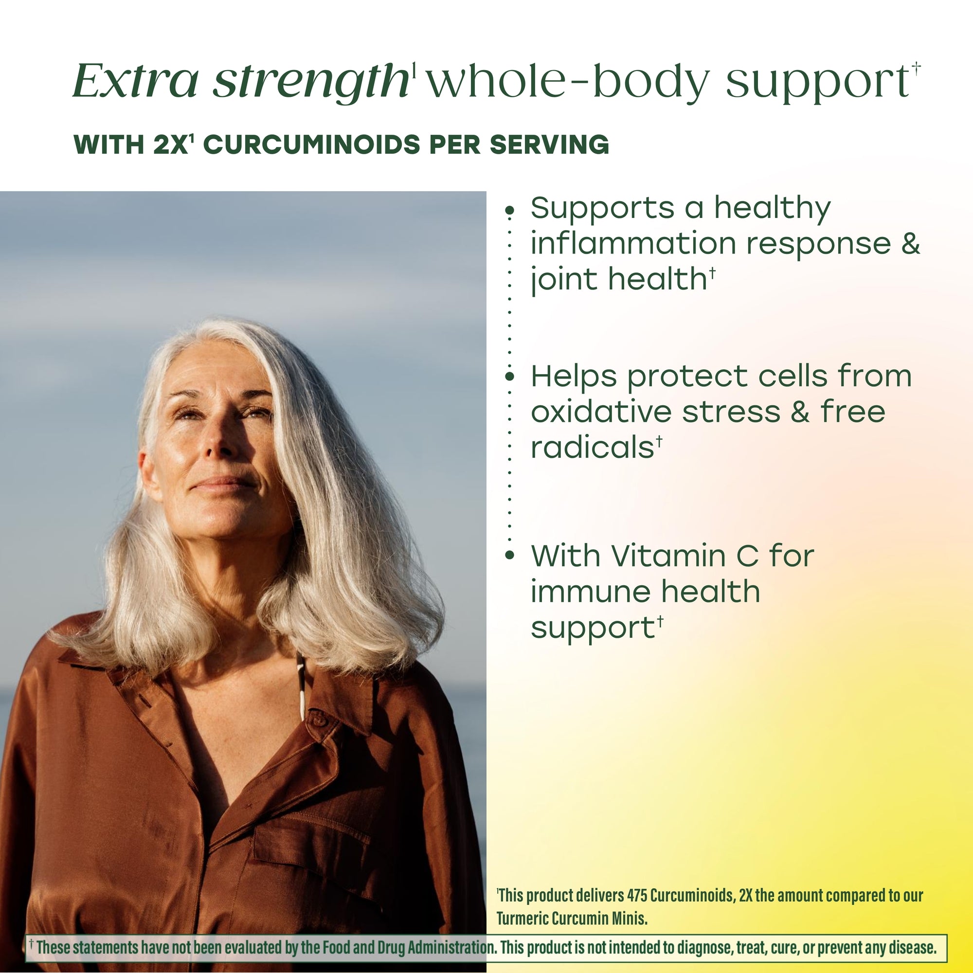 Turmeric Curcumin Whole Body