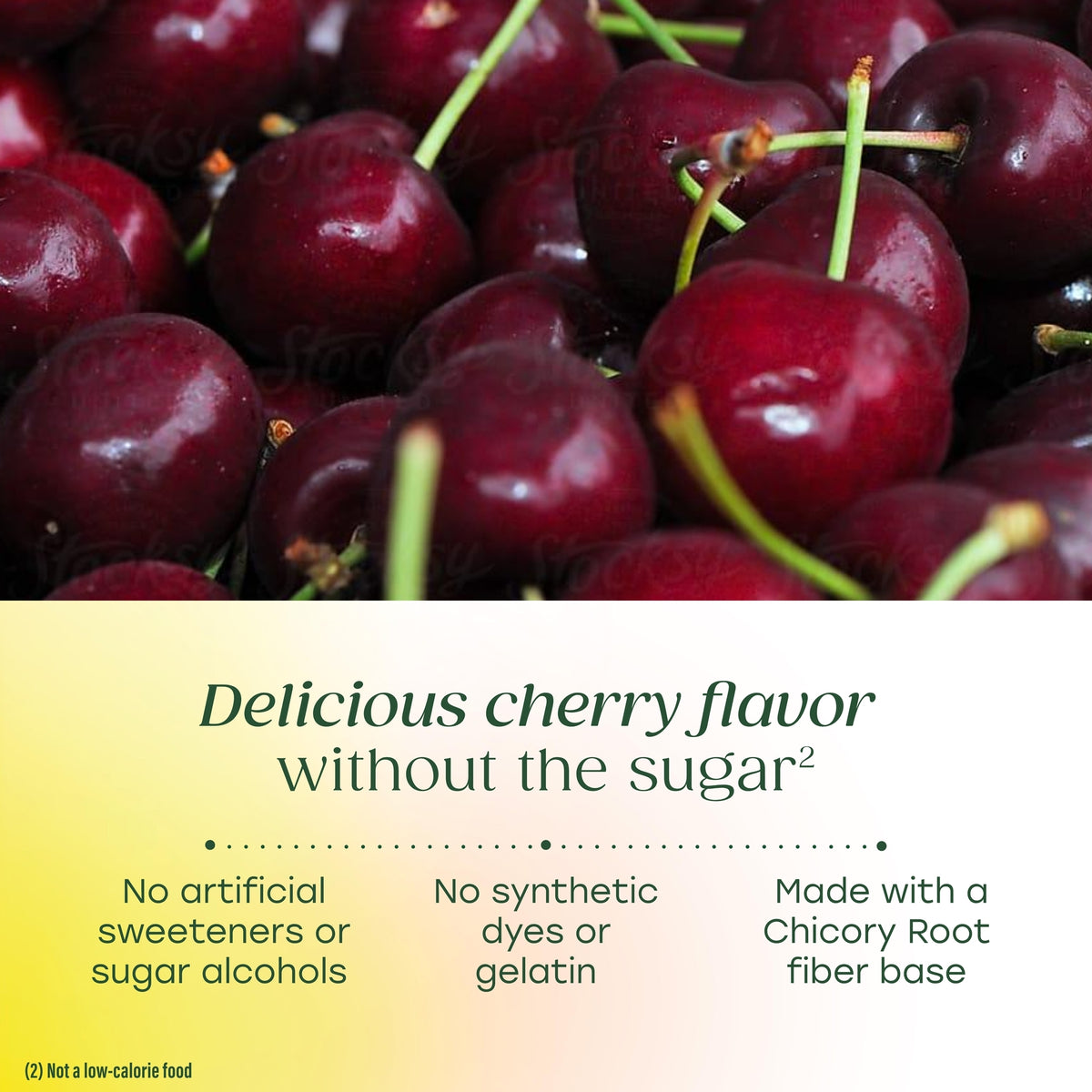 Zero Sugar Hair, Skin & Nails Gummies