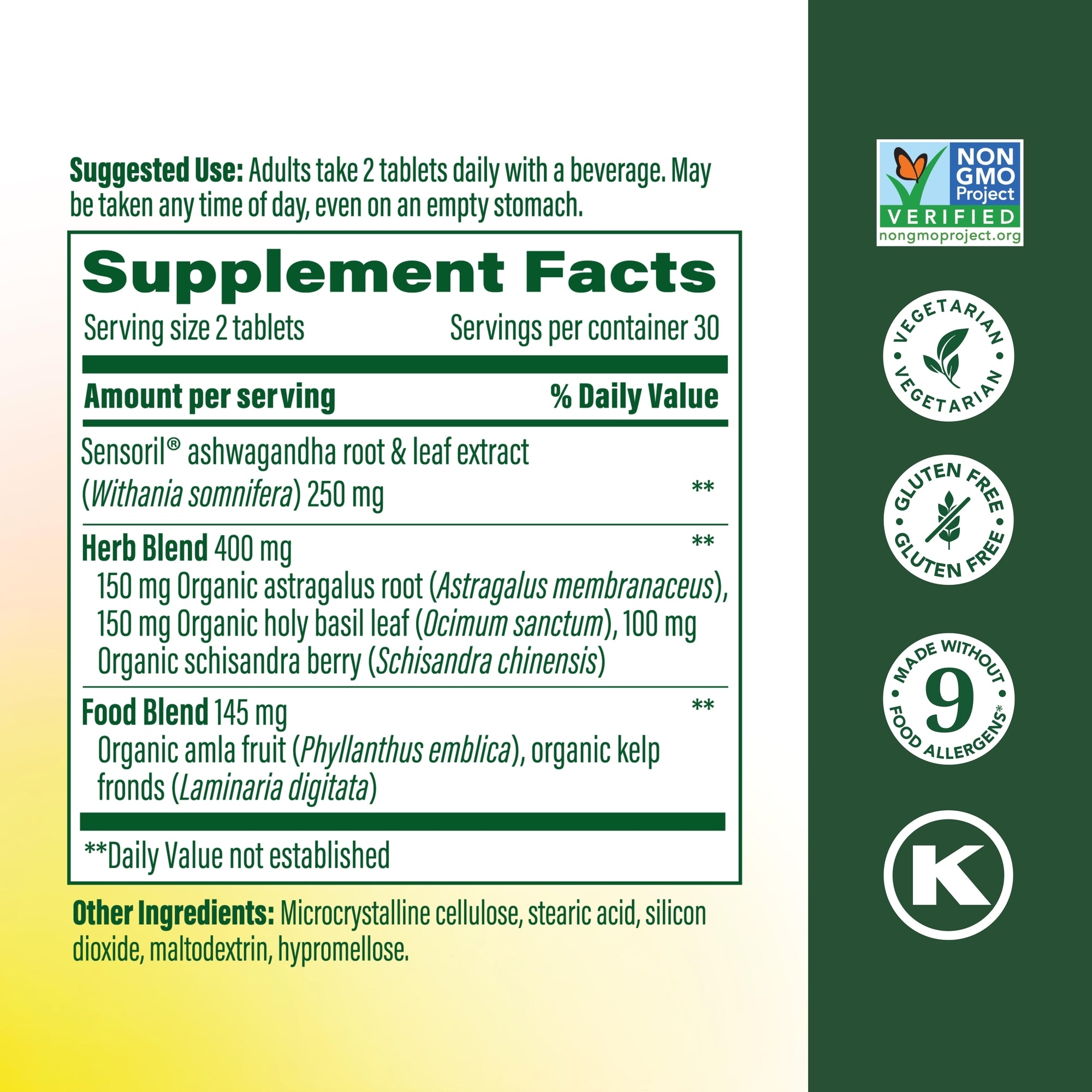 Ashwagandha Complex
