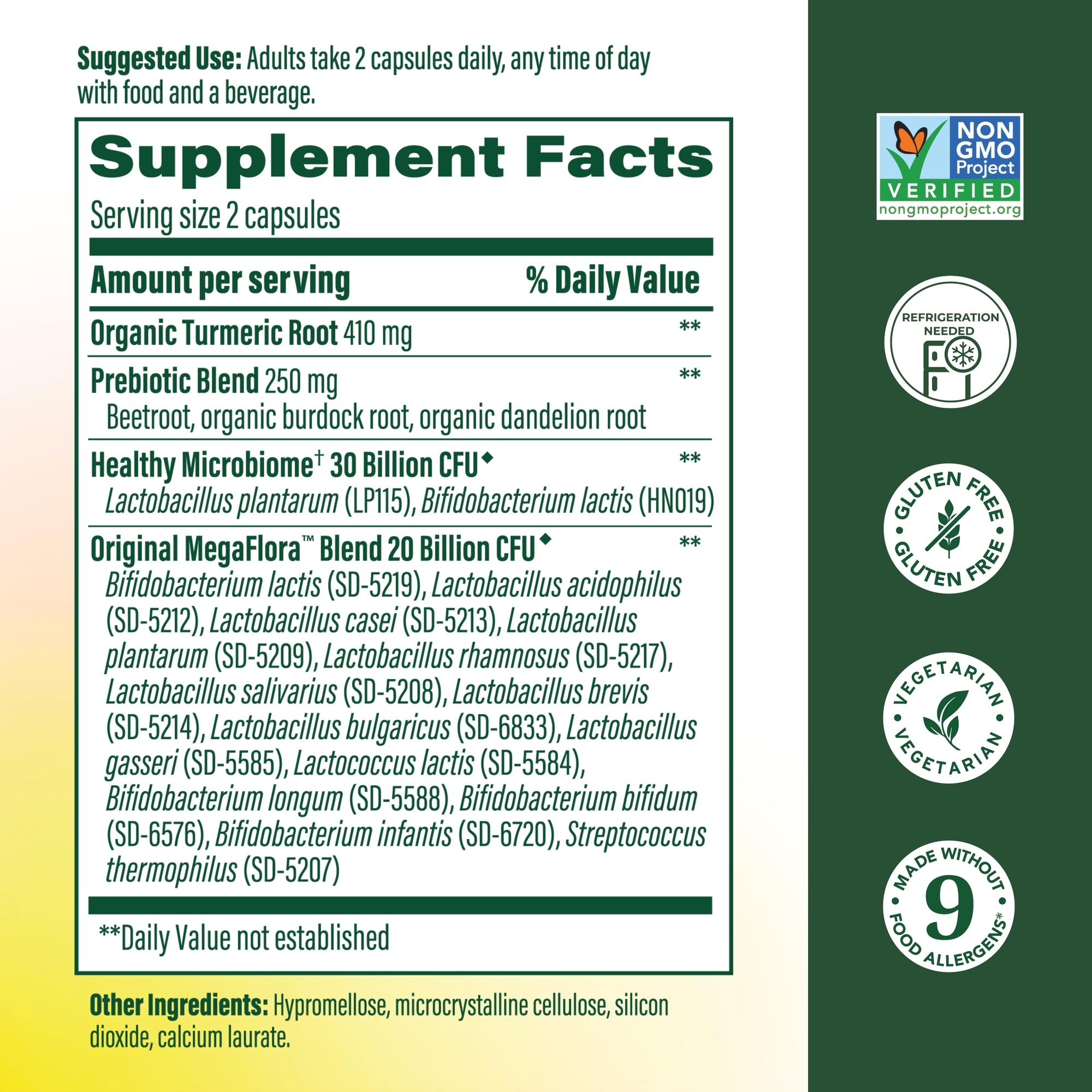 Supplement Facts