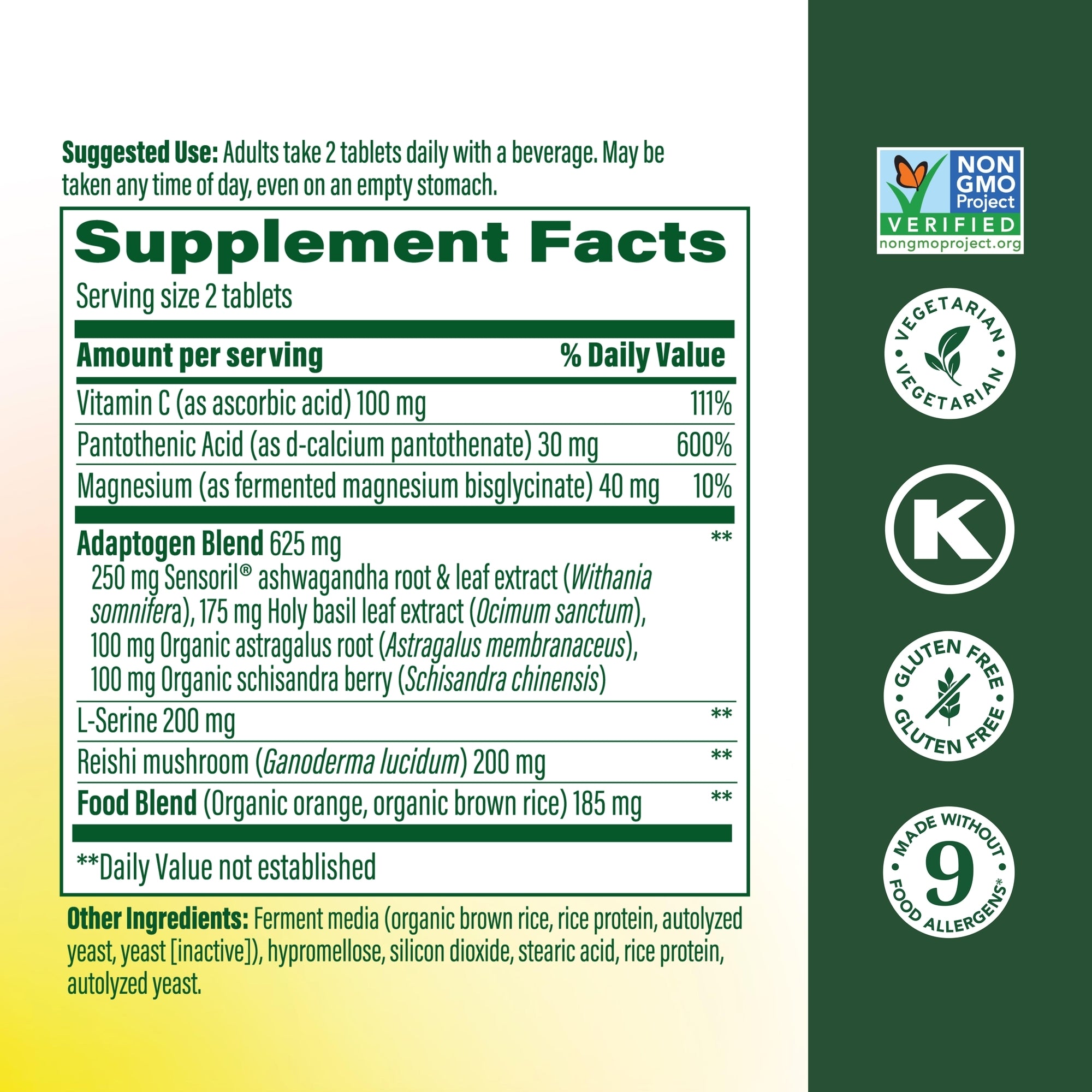 Adrenal Strength®
