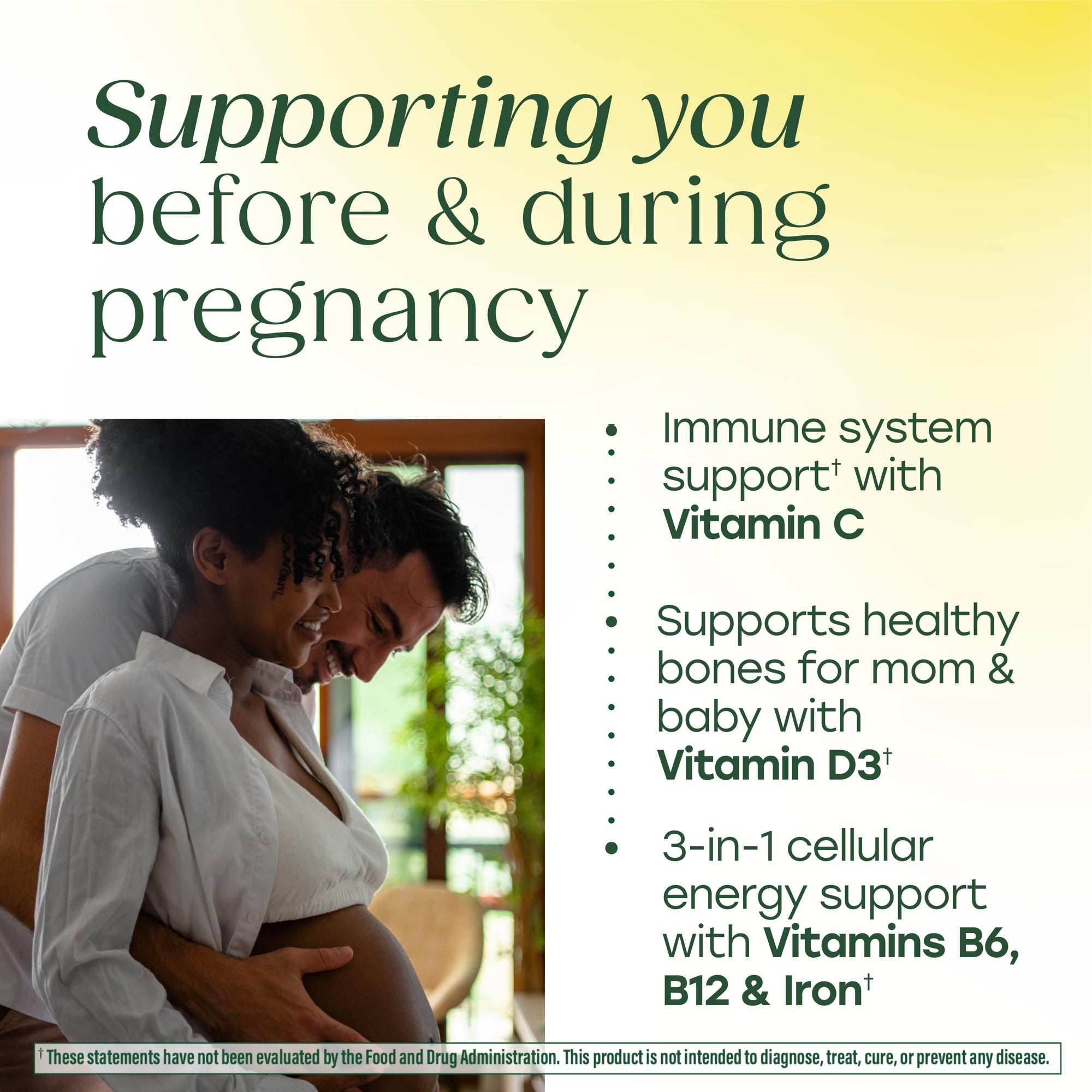 Baby & Me 2™ Prenatal Multi & DHA
