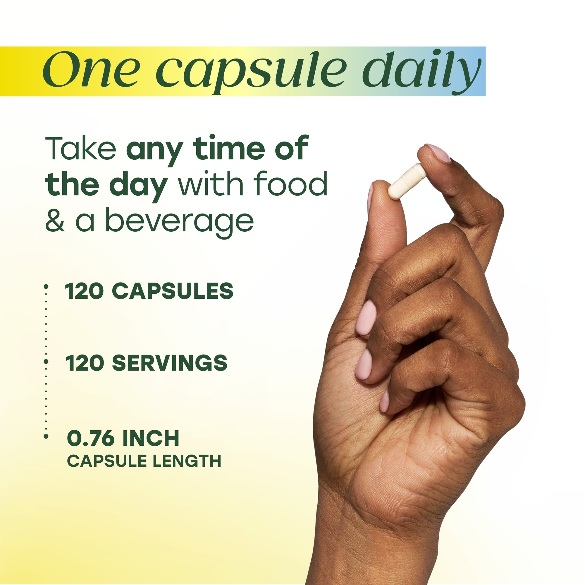 High-Absorption Selenium Capsules