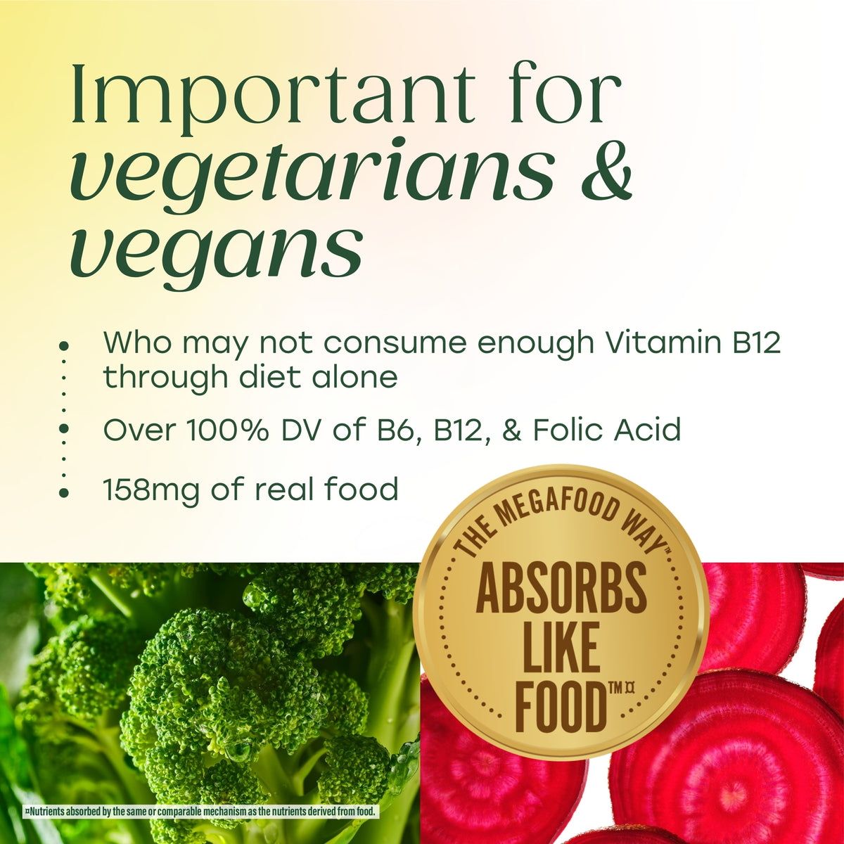 Vegan B12