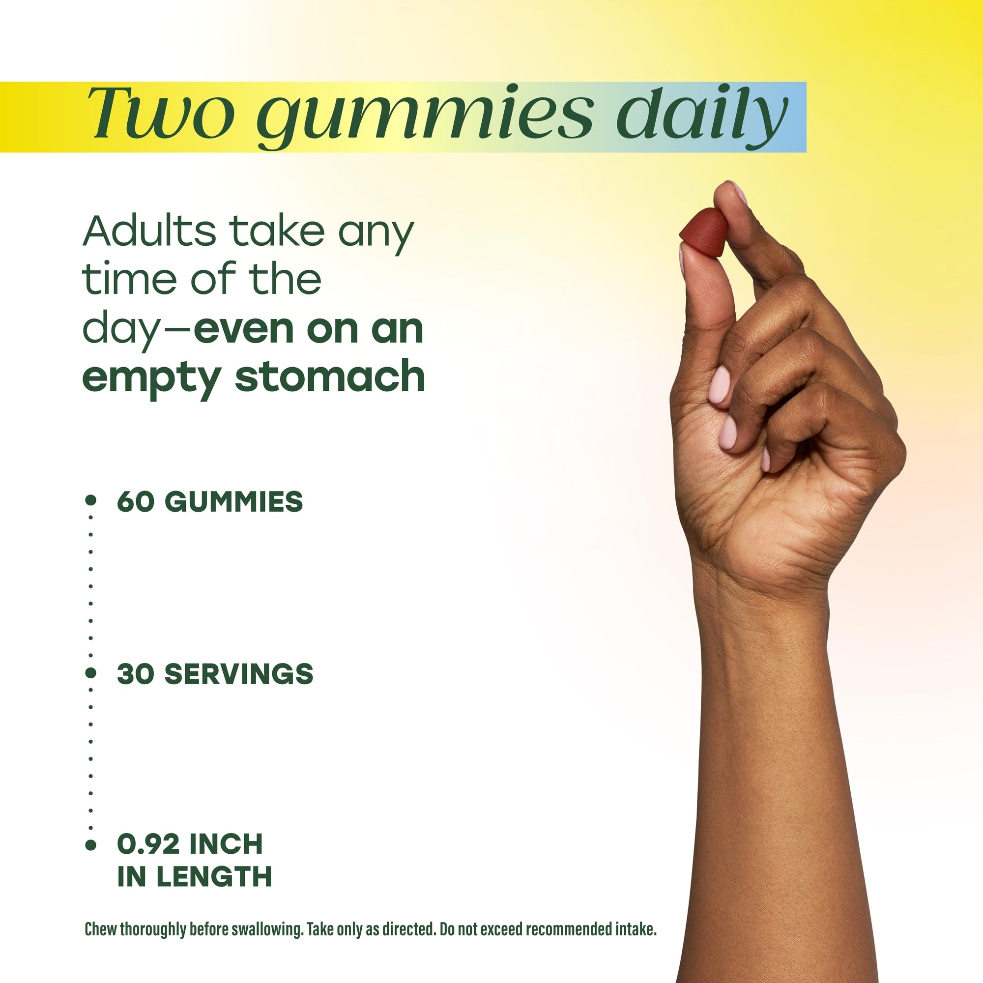 Baby & Me 2™ Prenatal Multi Gummies