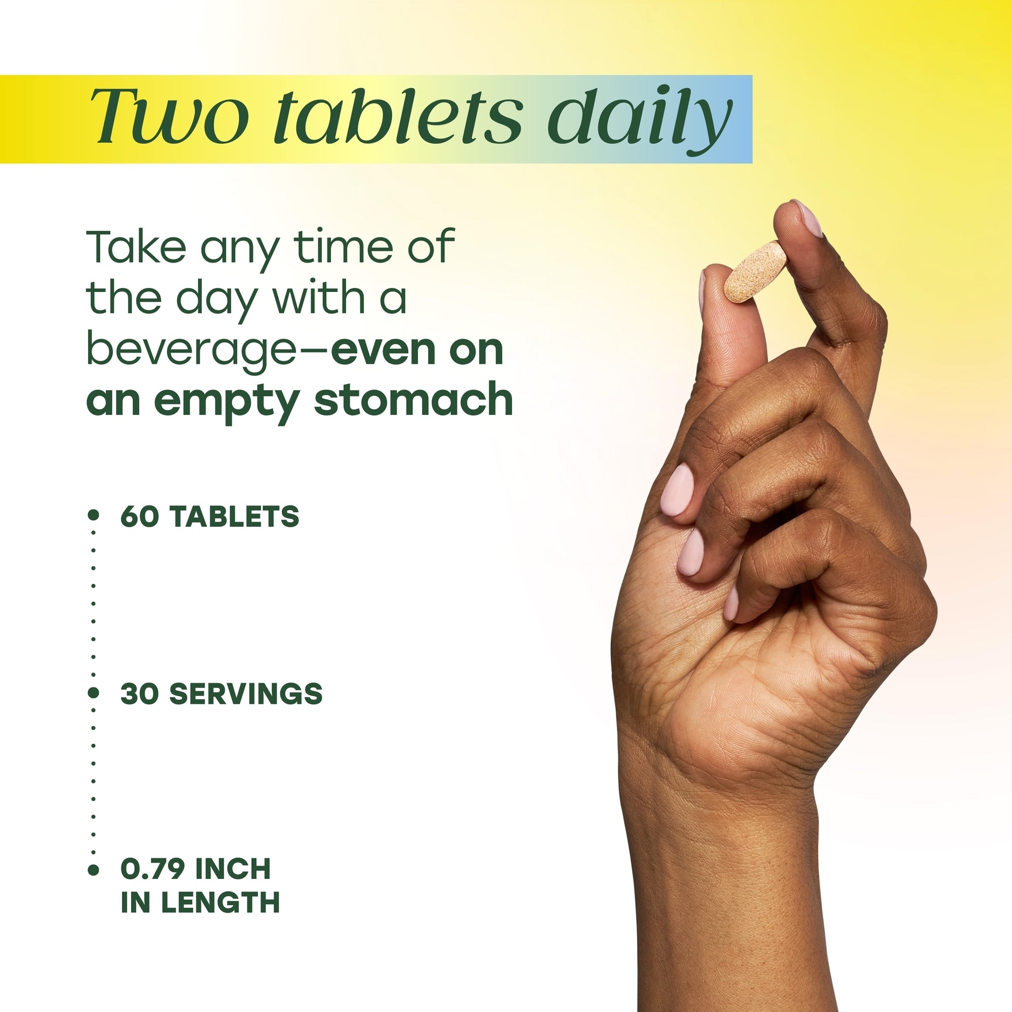 Women's 55+ Advanced Multivitamin