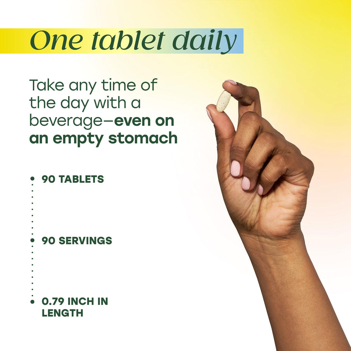 Vitamin D3 1000 IU (25 mcg)