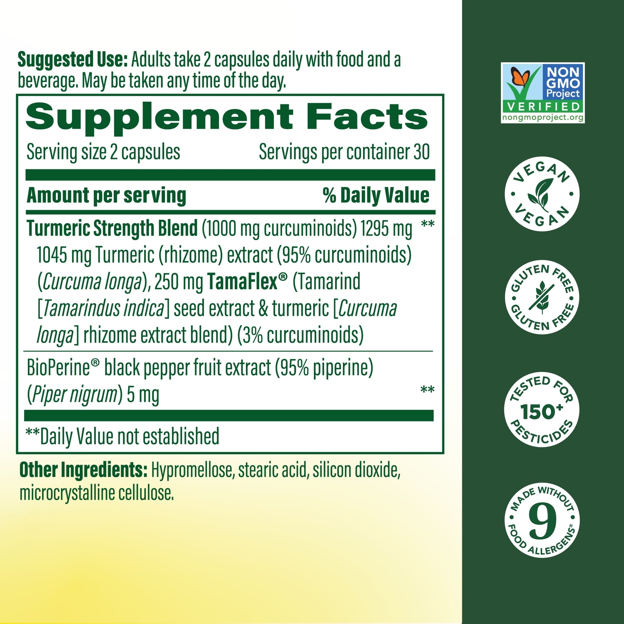 Fast Acting Turmeric