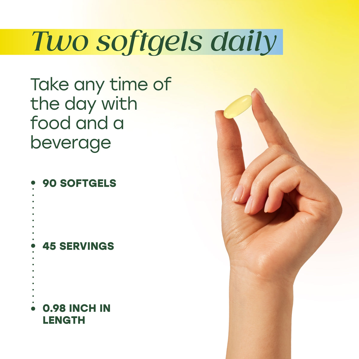 Omega-3 Fish Oil