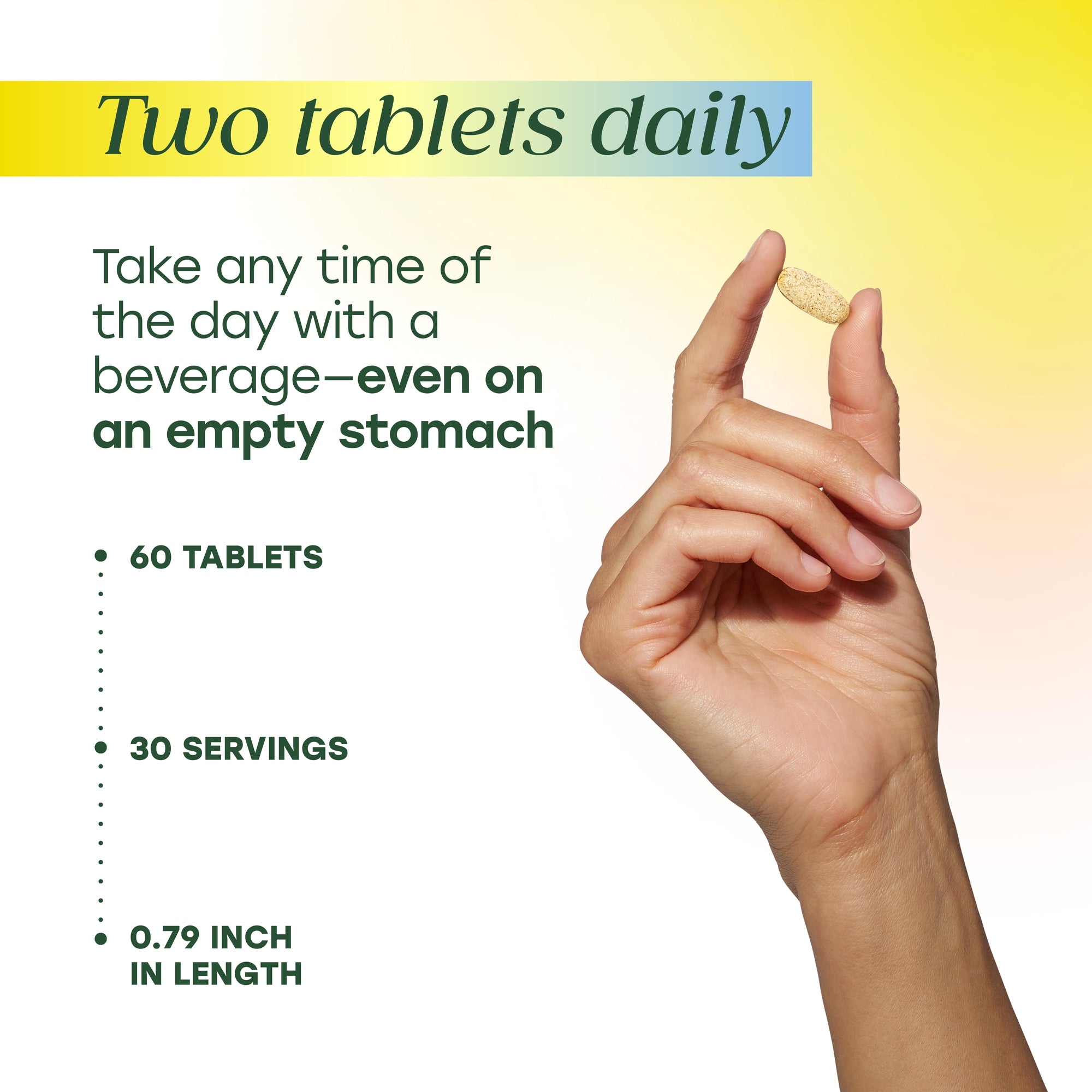 Men's Advanced Multivitamin