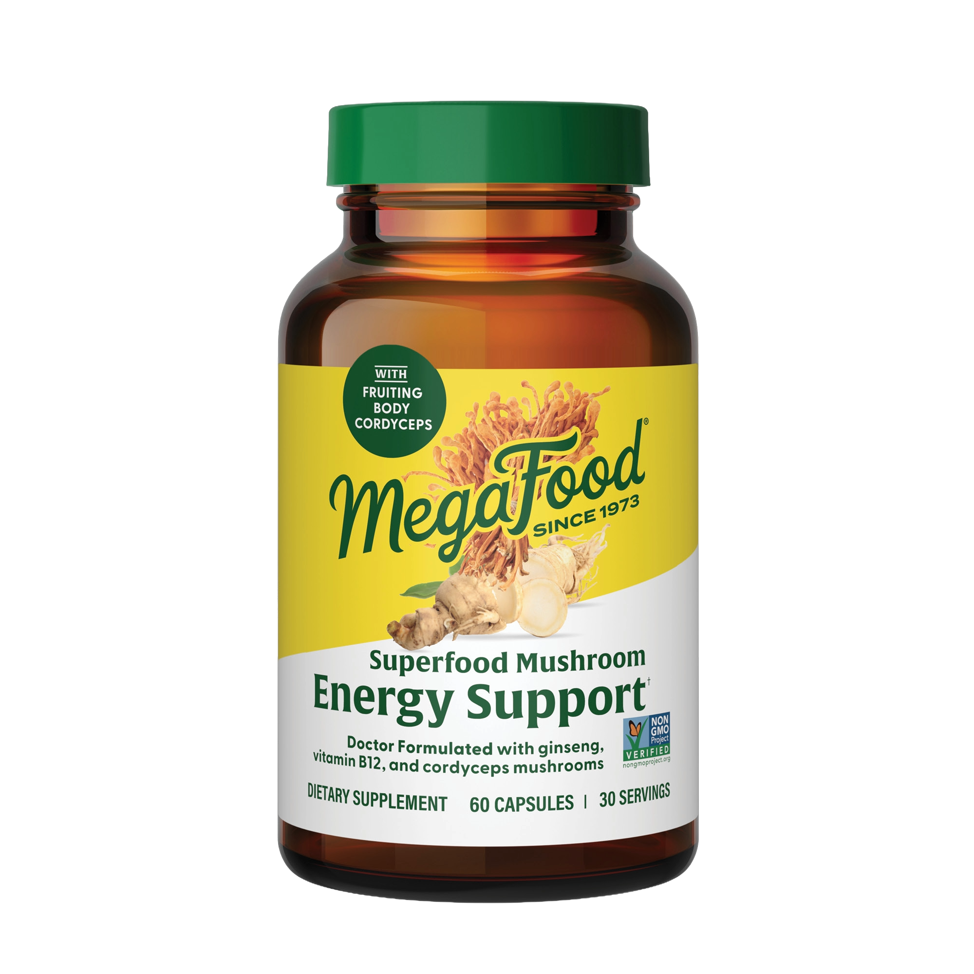 Superfood Mushroom Energy Support†