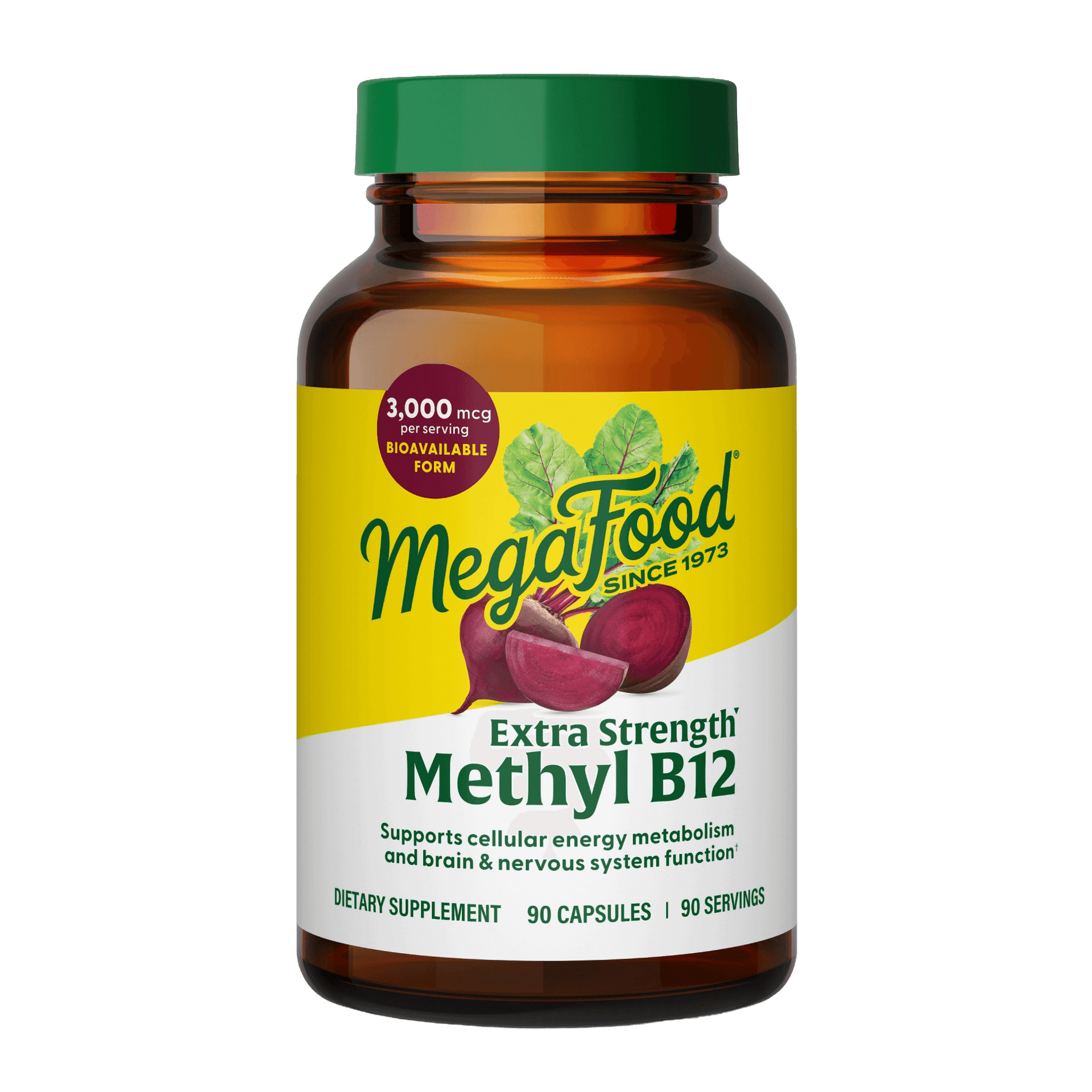 Extra Strength Methyl B12