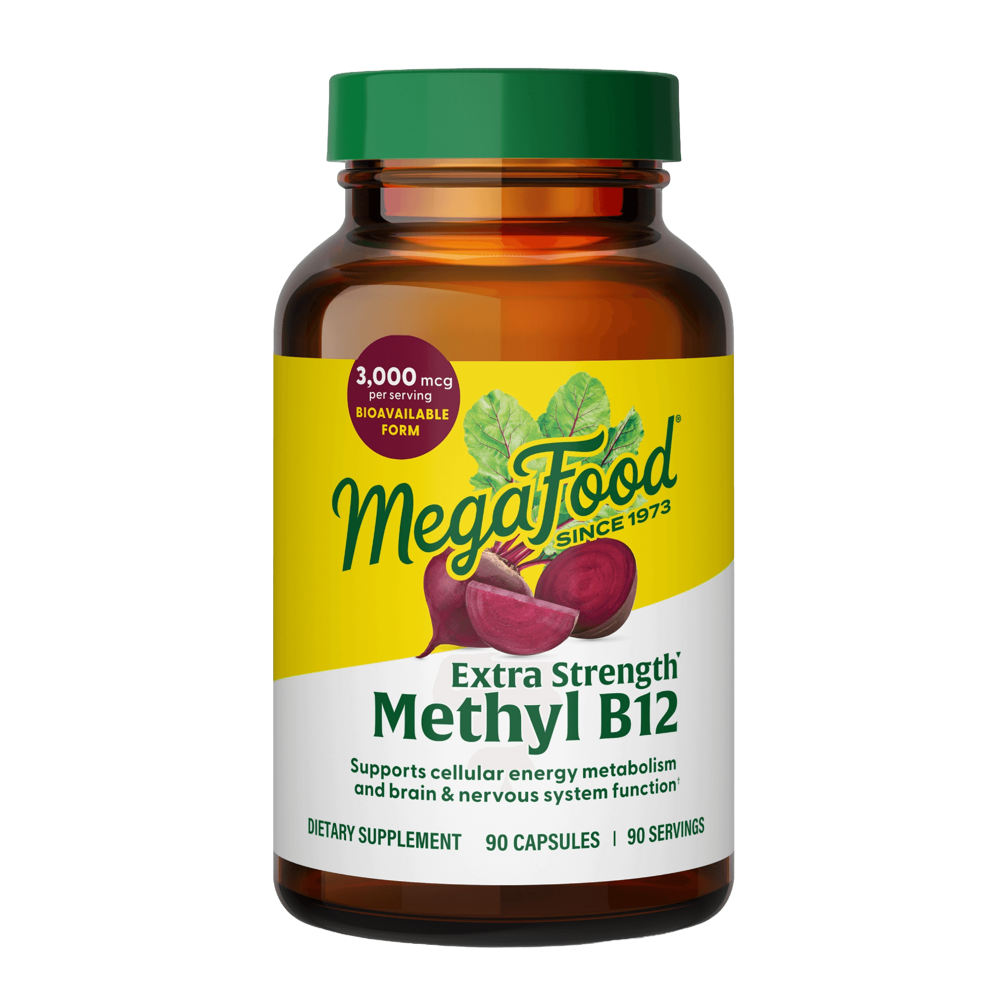 Extra Strength Methyl B12