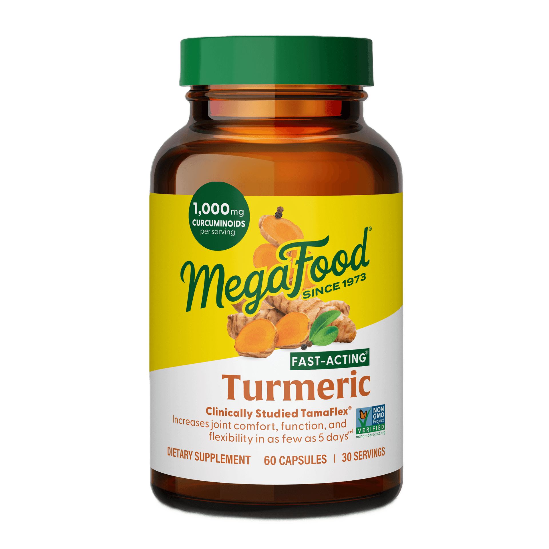 Fast Acting Turmeric