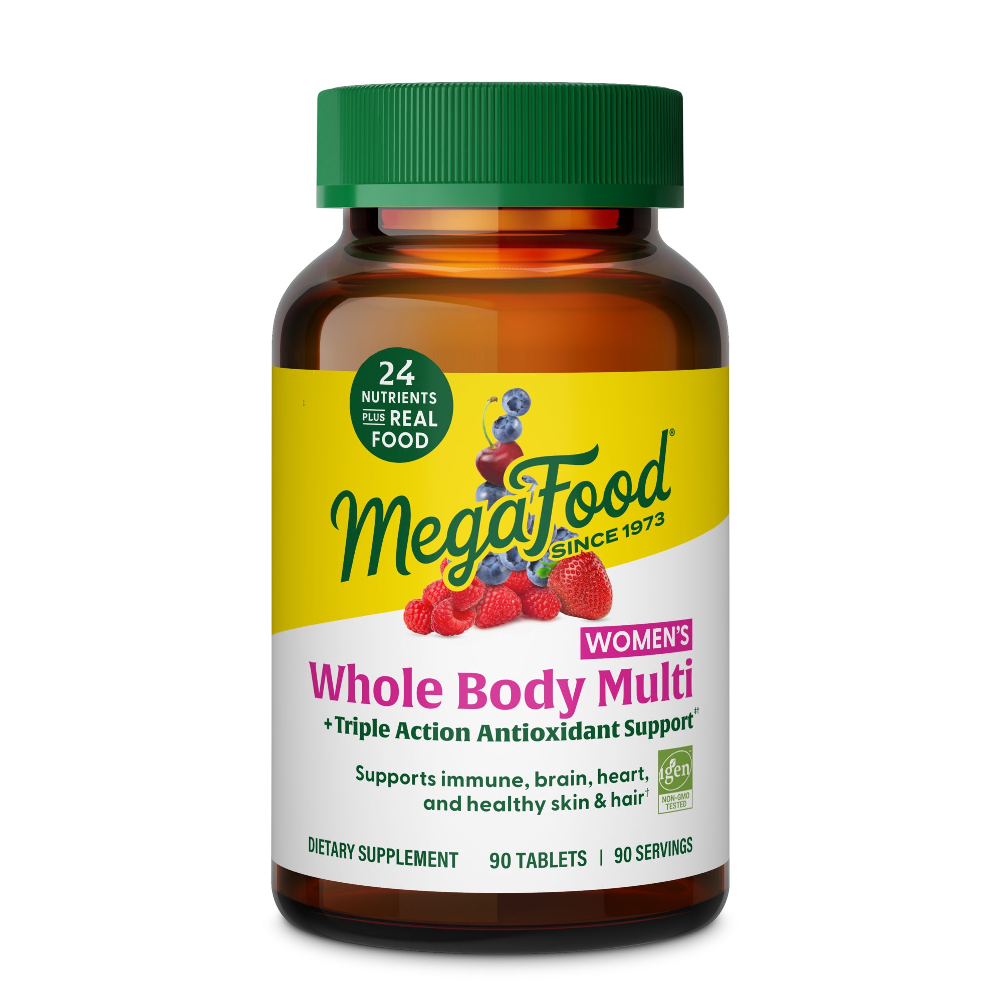 Women's Whole Body Tablets