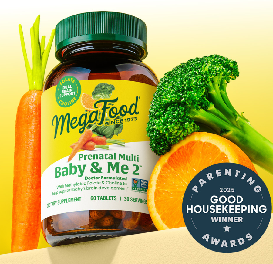 Baby & Me 2 Prenatal Multivitamin