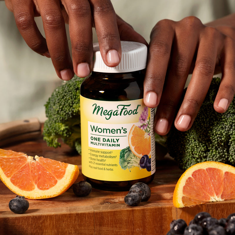Megafood MegaFood: Food Based Vitamins & Supplements | MegaFood