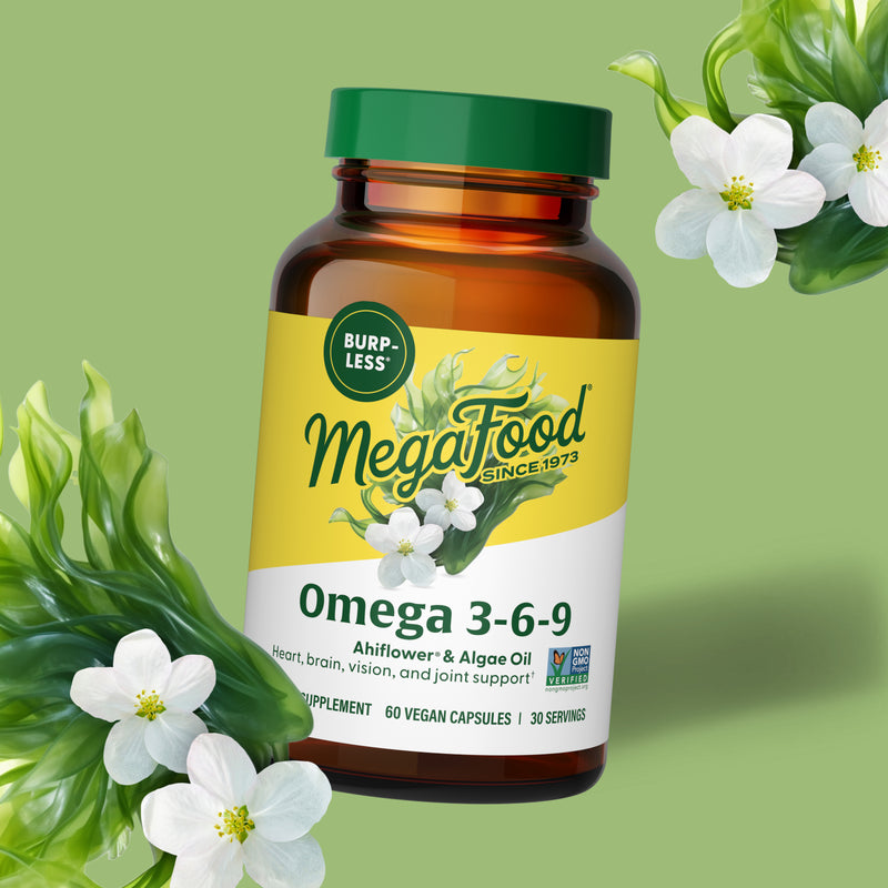MegaFood: Food Based Vitamins & Supplements | MegaFood