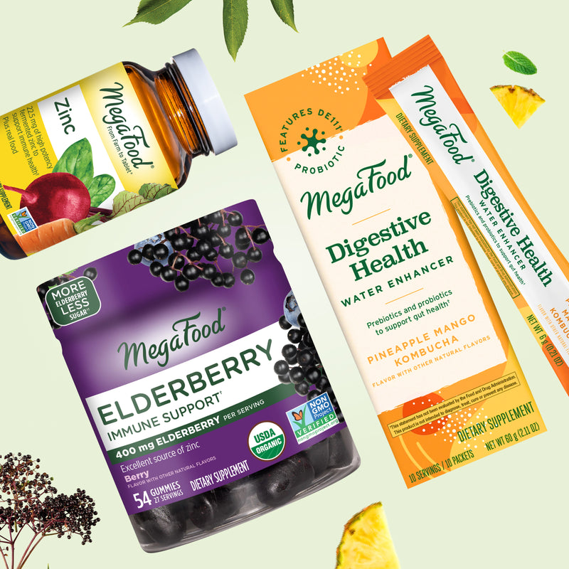 Megafood MegaFood: Food Based Vitamins & Supplements | MegaFood