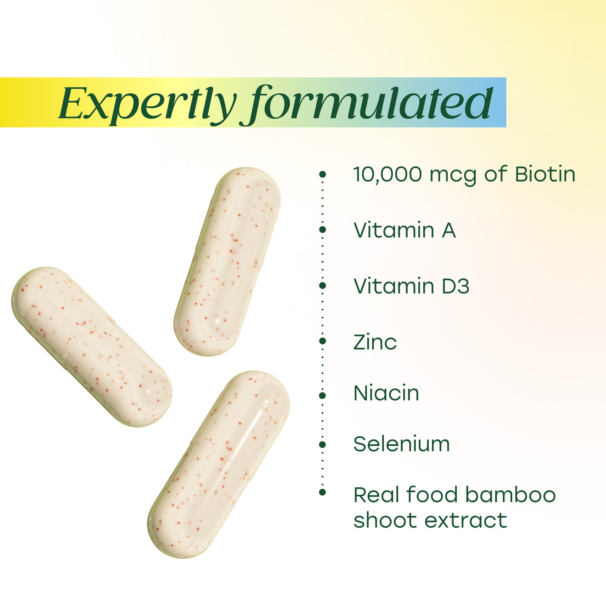 Hair Growth Capsules