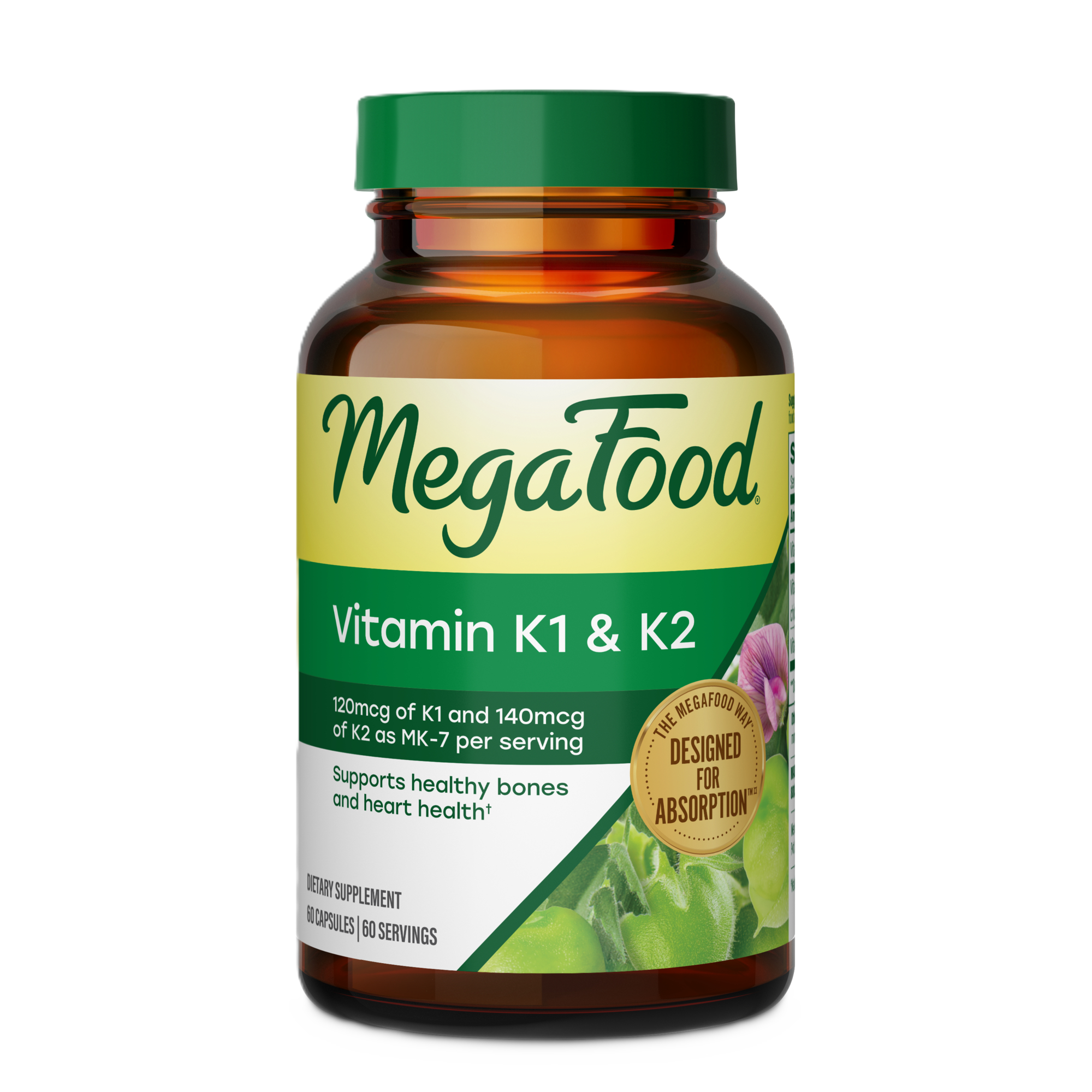 Vitamin 1 & K2 Capsule
