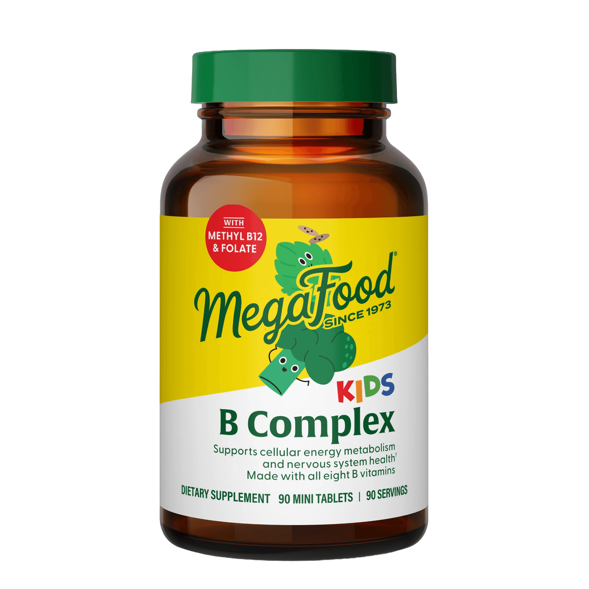 Kids B Complex Minis