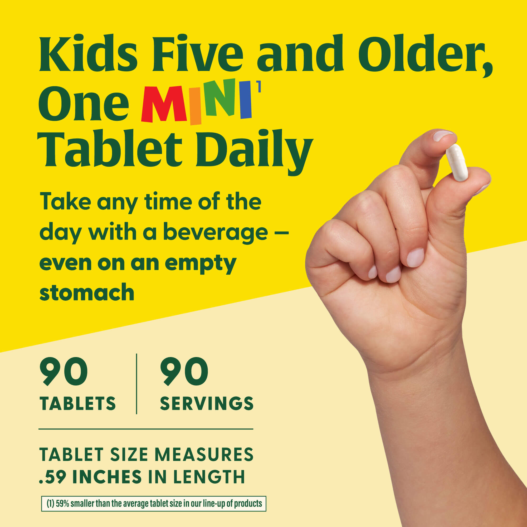 Kids B Complex Minis