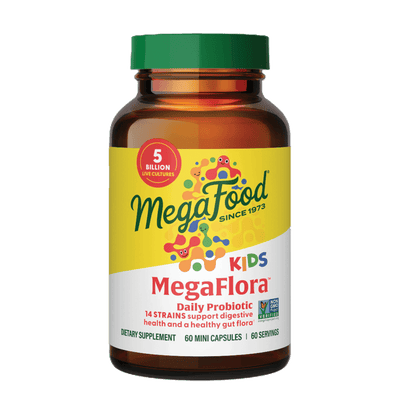 Kids MegaFlora Bottle